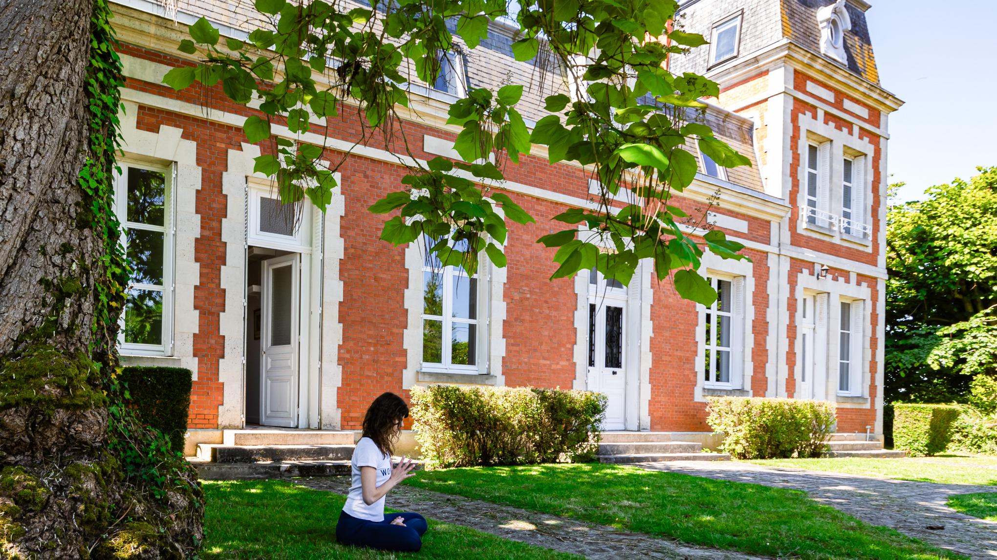 Retraite Yoga, Union et Vin