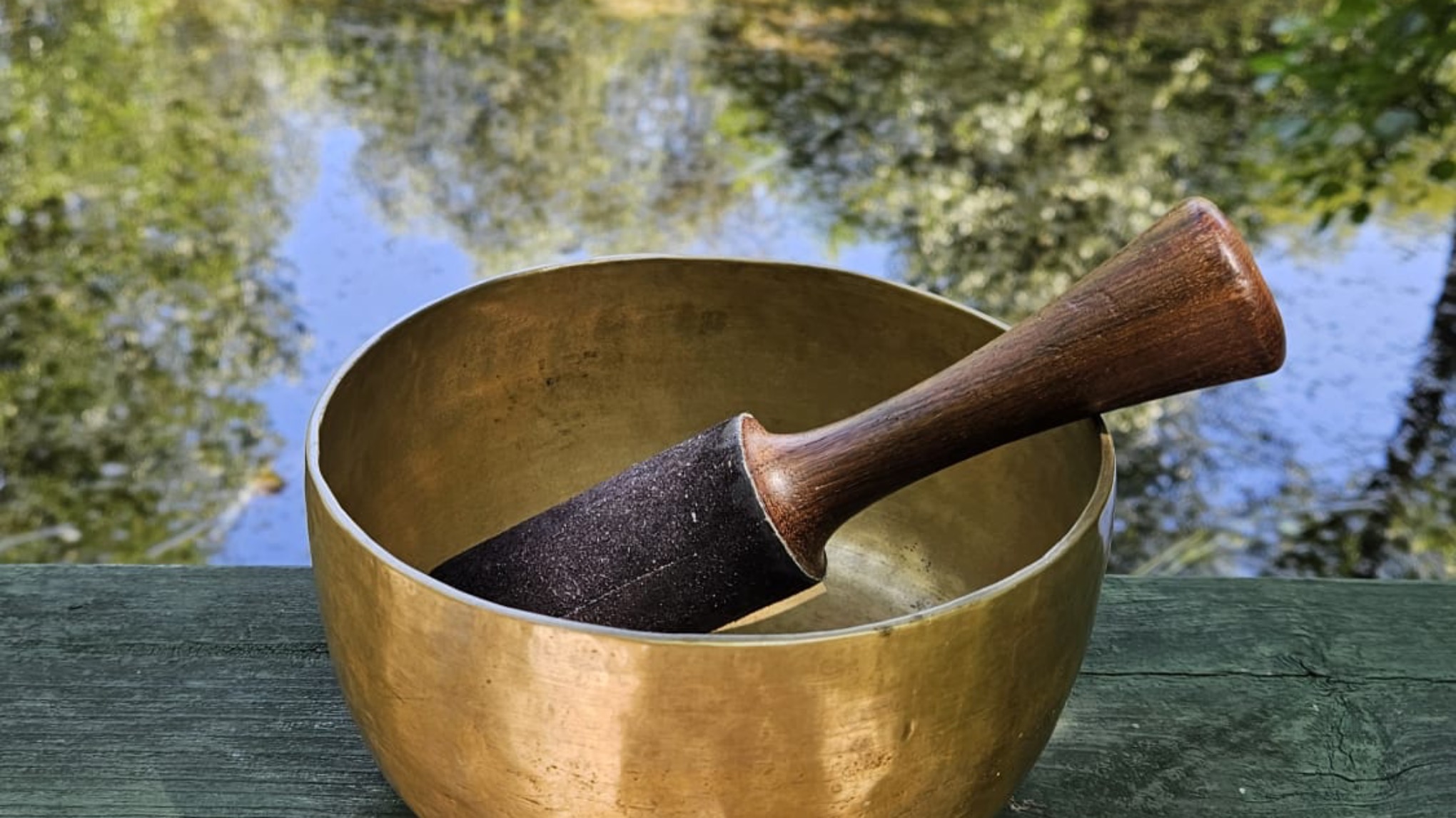 Yin XL Klankhealing Lente Ontwaken