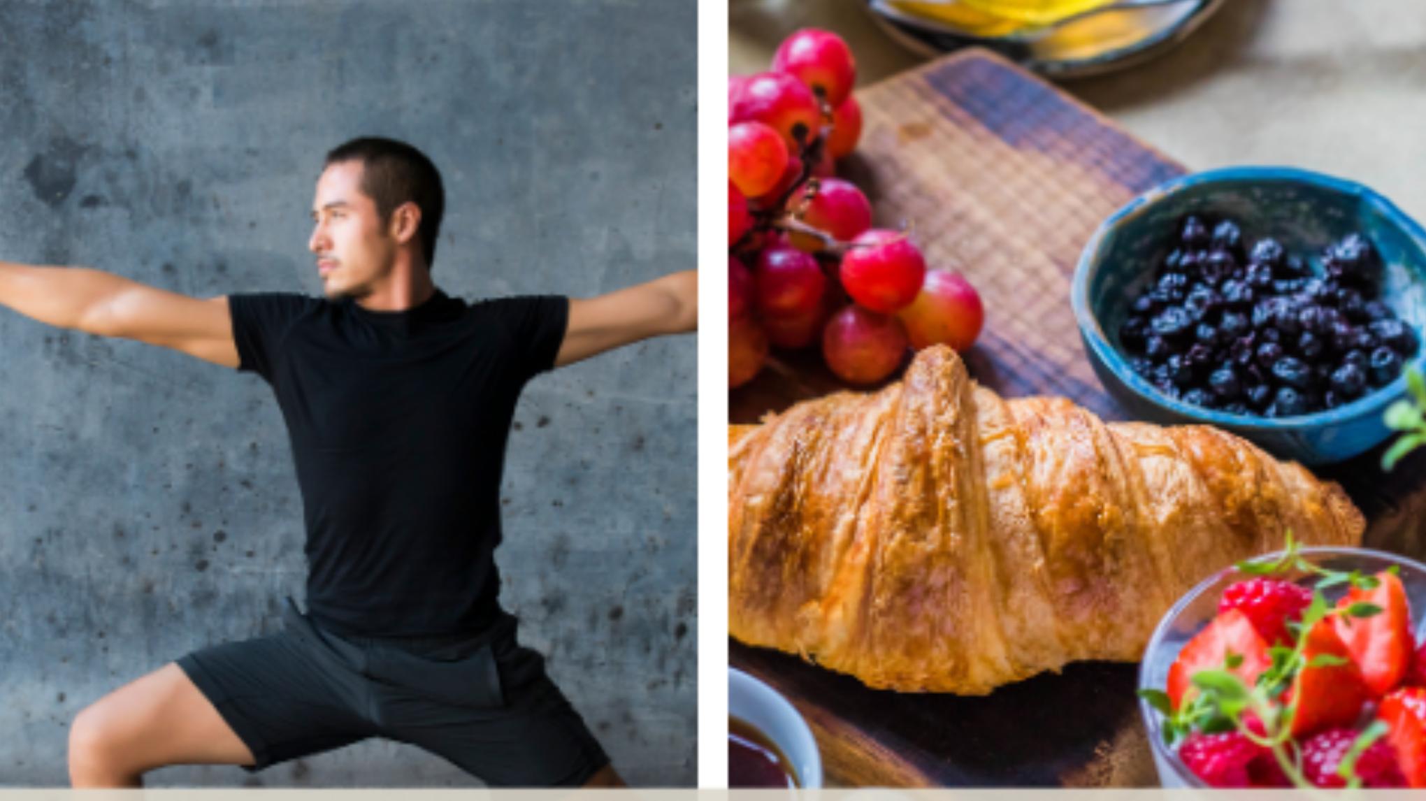 Sunday Yoga & Breakfast