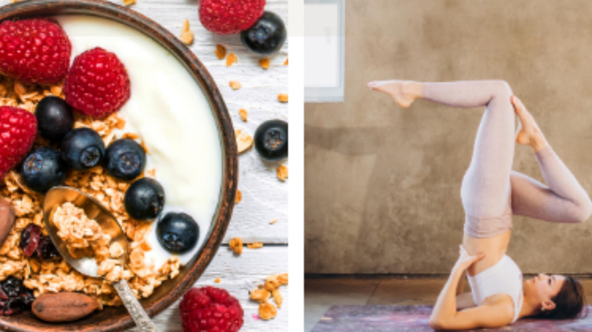 Sunday Yoga & Brunch