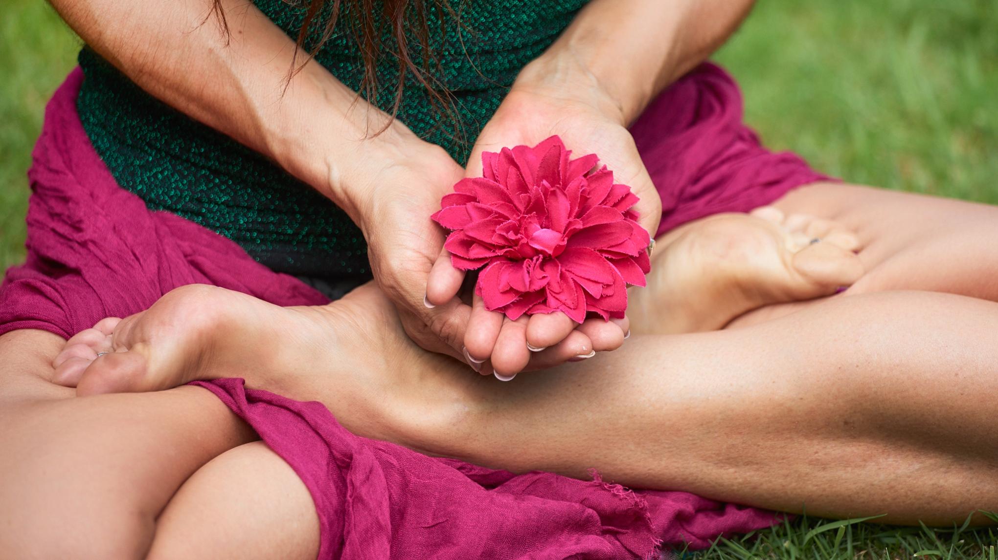 From Tension to Clarity Retraite dag met Veda Ela (from Costa Rica)