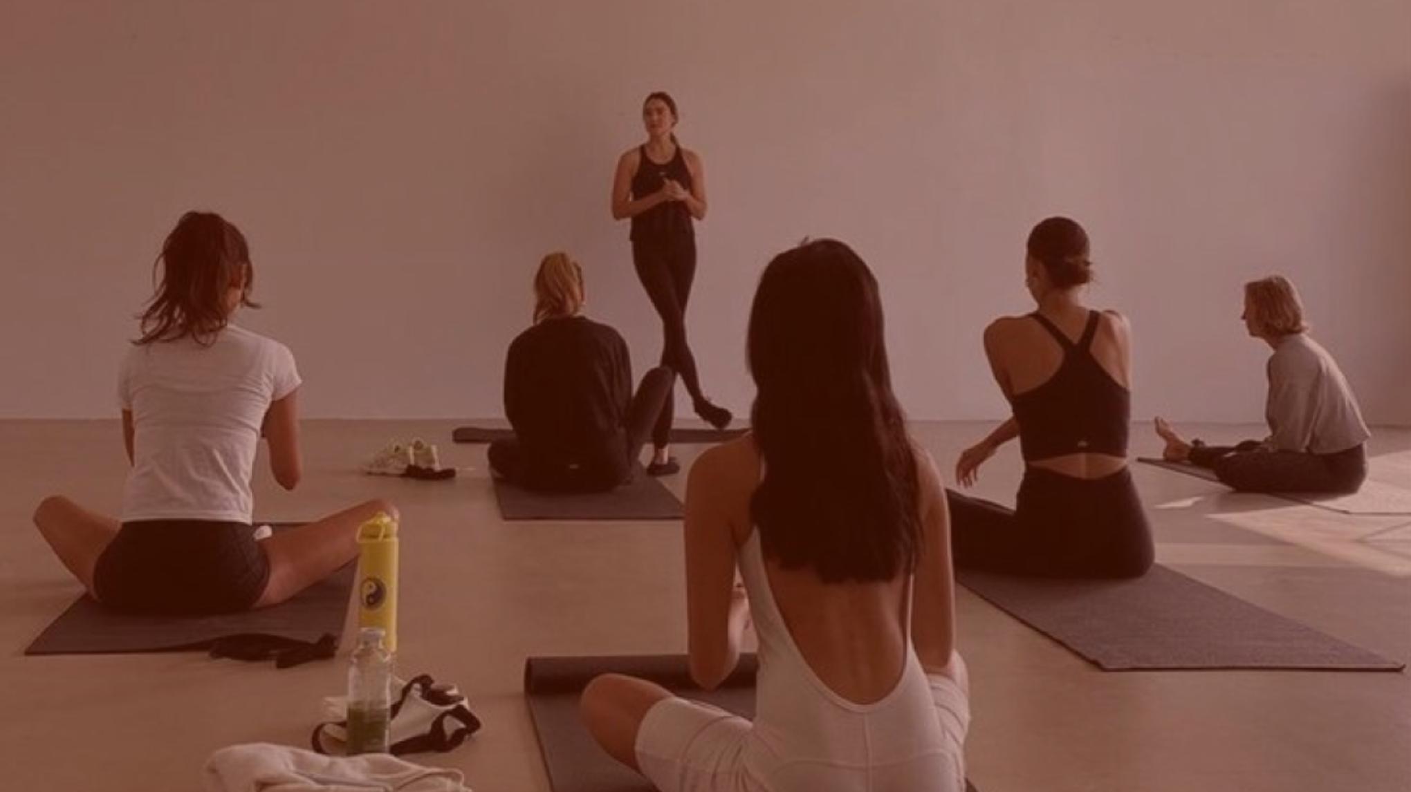Retraite urbaine d'un jour - Yoga & Pilates