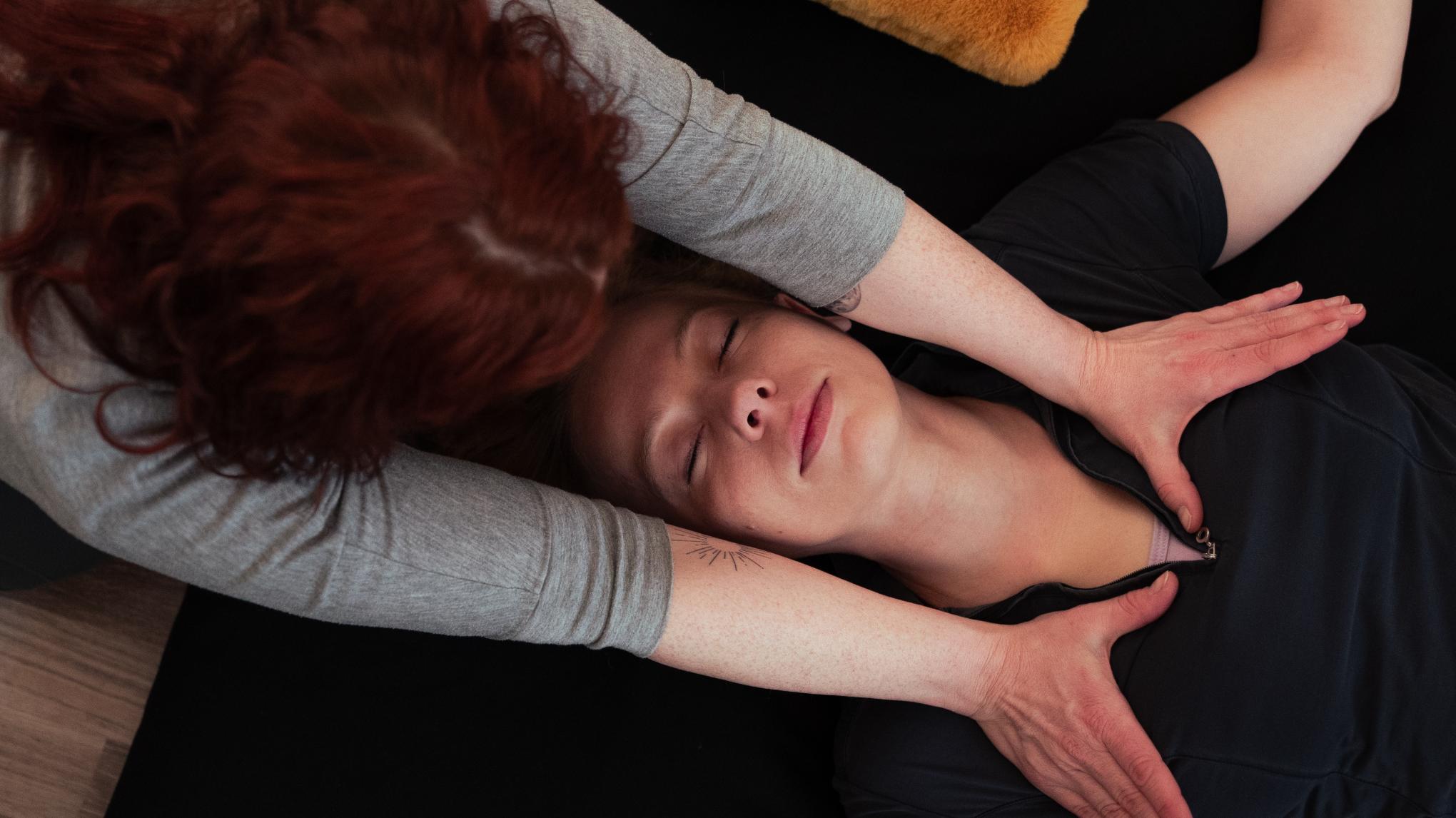 Thai Yoga Massageworkshop für Paare "Zauber der Berührung"