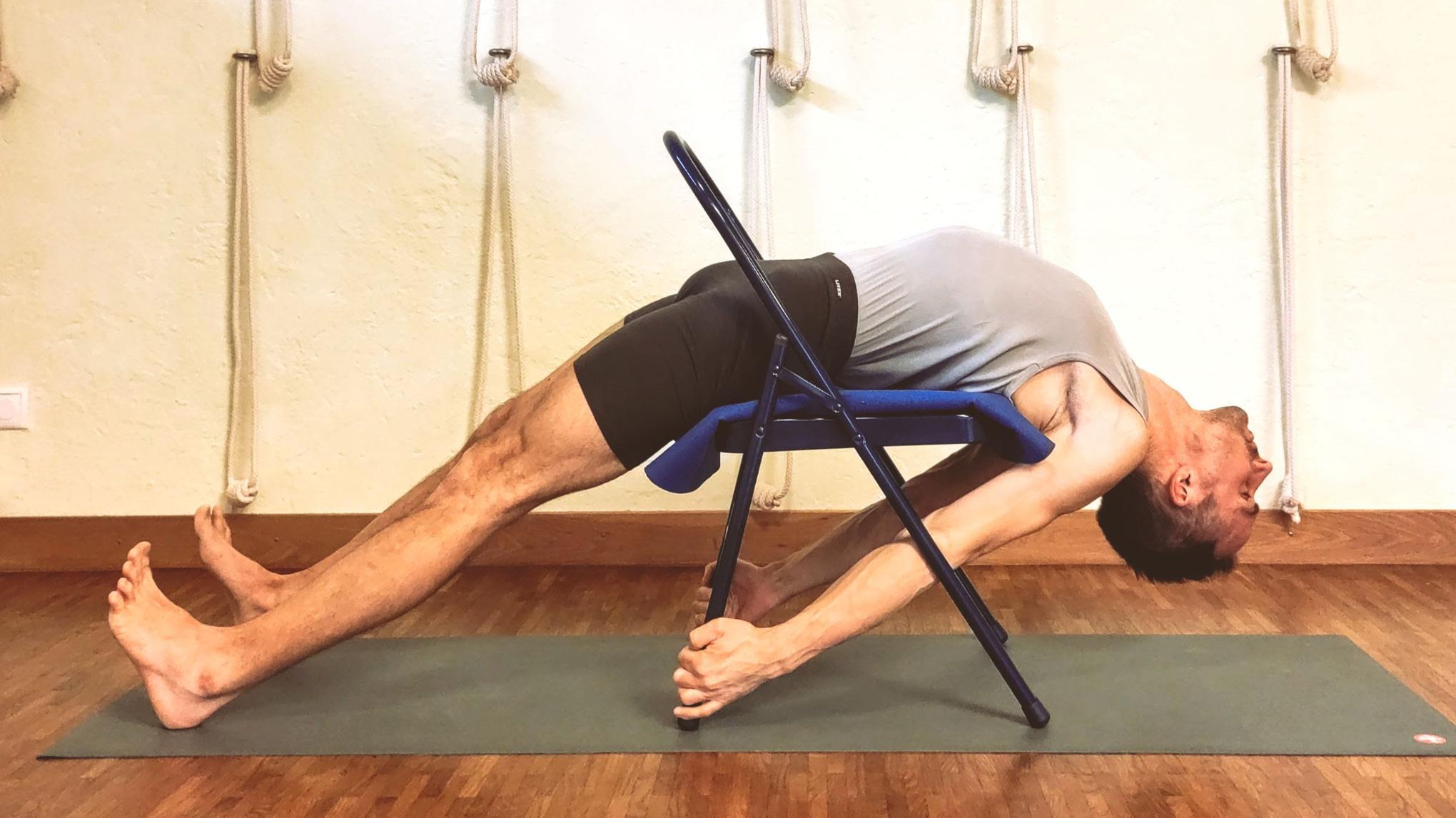 *Emotional Stability - Yoga zur Entwicklung emotionaler Stabilität