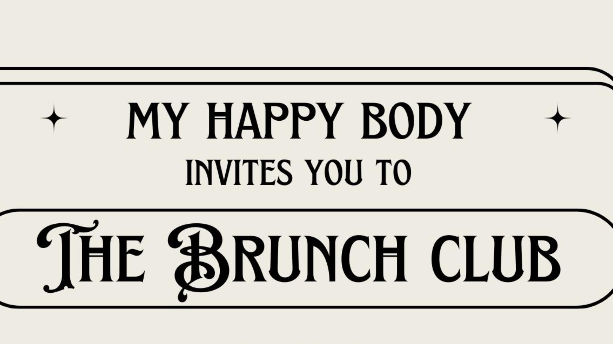 The Yoga Brunch Club