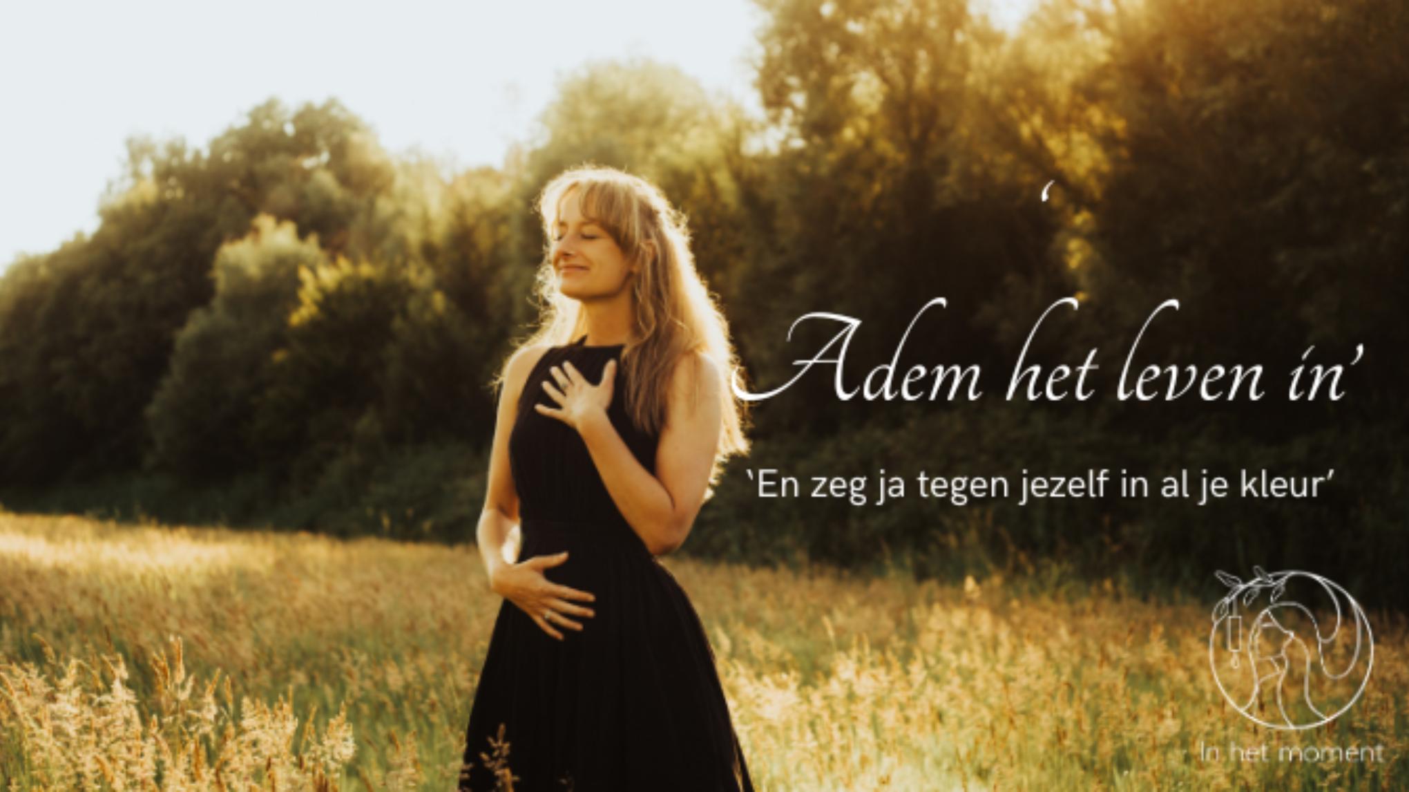 Bewust verbonden ademcirkel met cacao