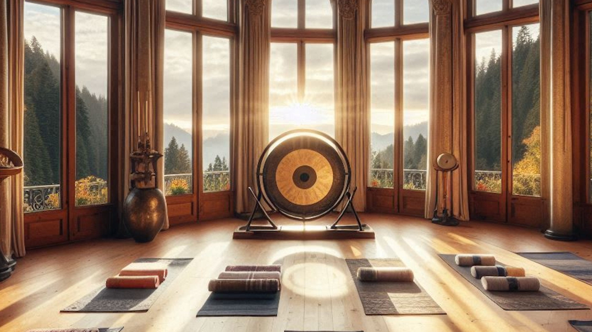 🧘‍♀️ Une Journée de Yoga 🧘‍♂️