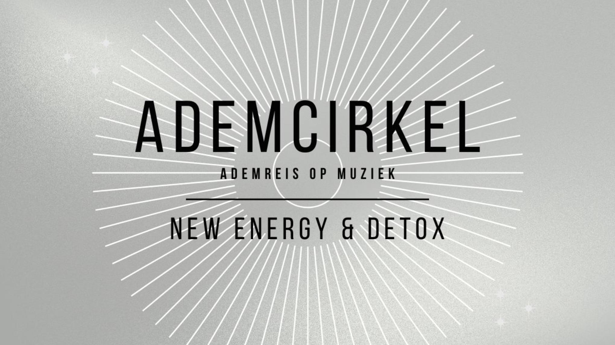 ADEMCIRKEL - New Energy & Detox (Elisabeth)