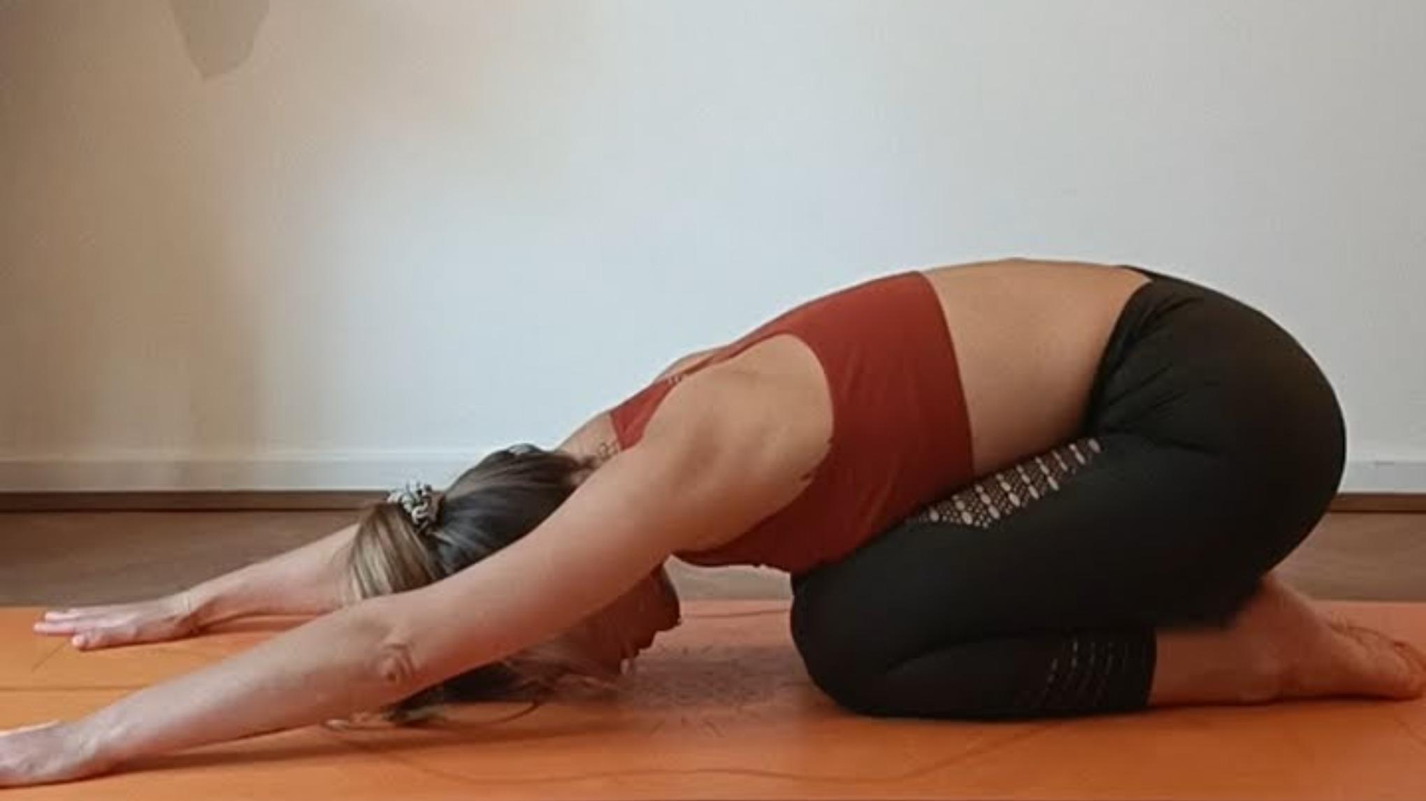 Atelier de Yin Yoga & Yoga Nidra