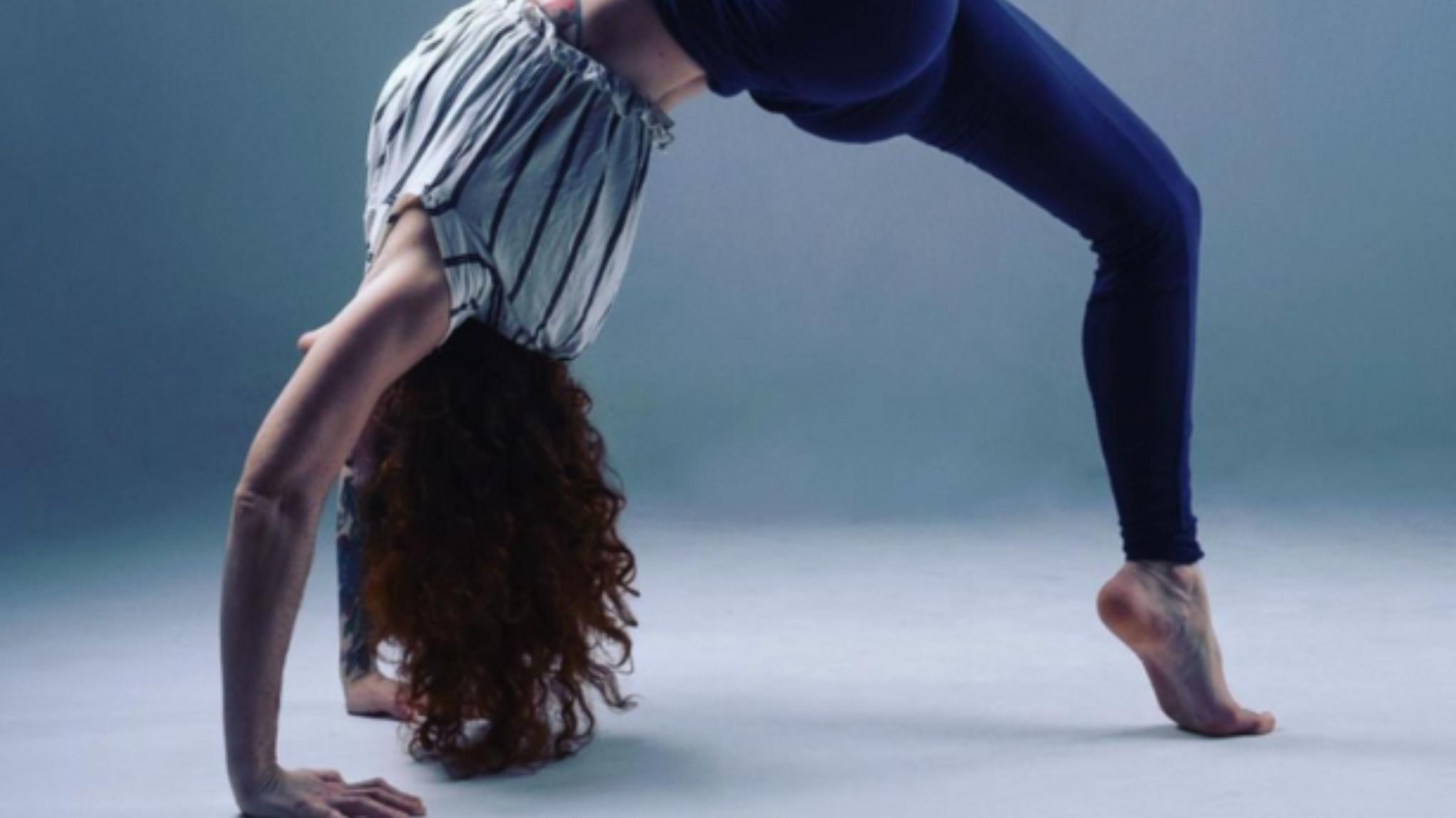 Explore the flow! Danse, Yoga et l'art de la circulation