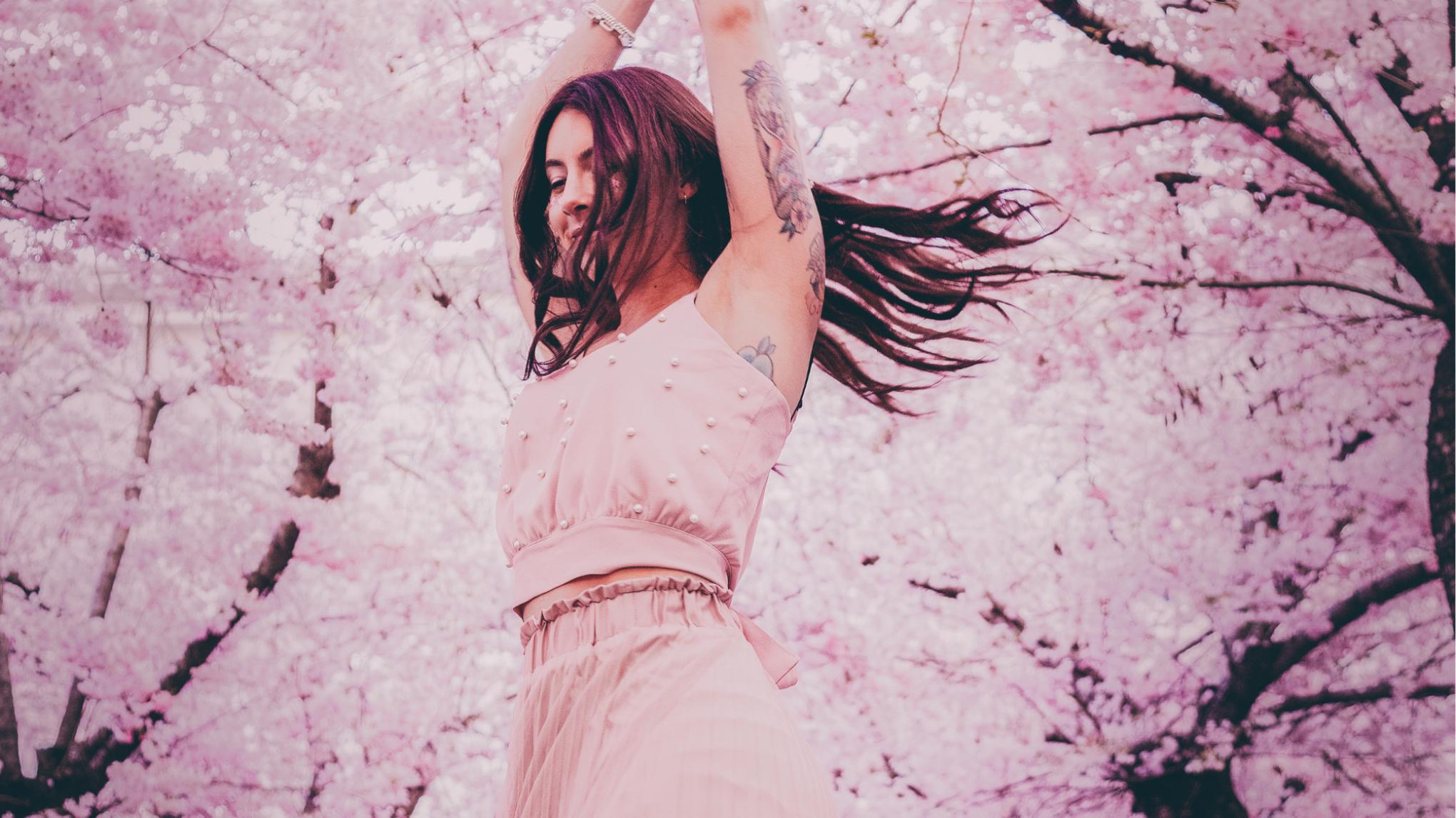 Special Workshop: 激发你的女性超能力：释放你应对人生挑战的潜能