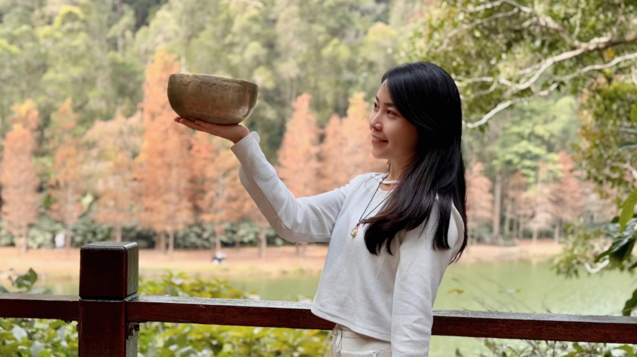 頌缽靜心體驗工作坊(GiGi)