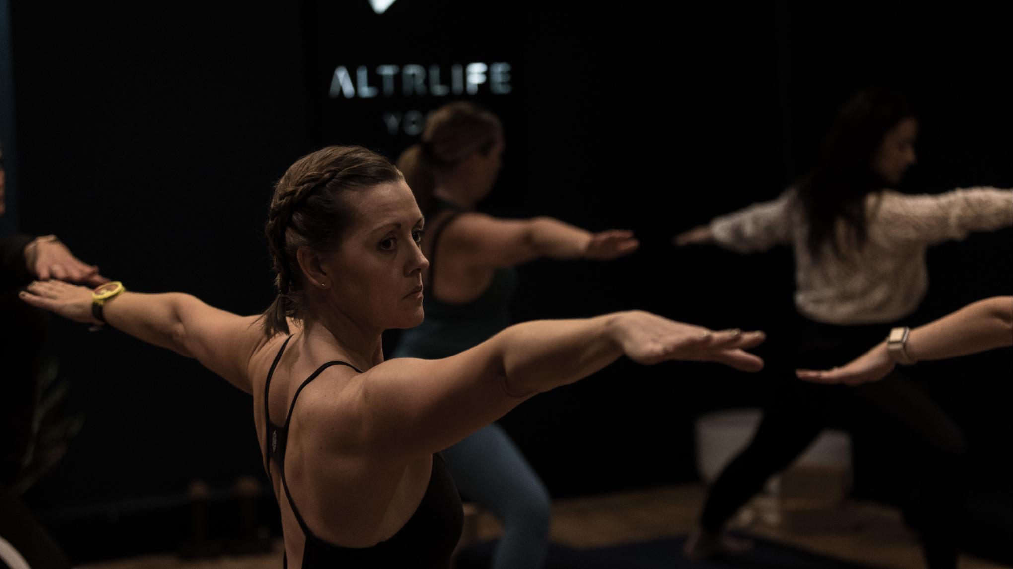 Spring Equinox - 108 Sun Salutations - 2hr & 15 min - EQUNIOX workshop.