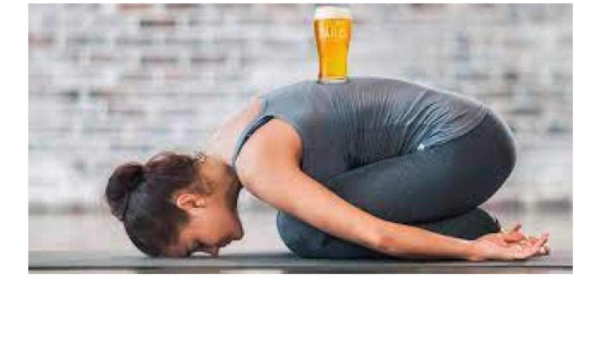 Bend & Brews: Yoga & Beer