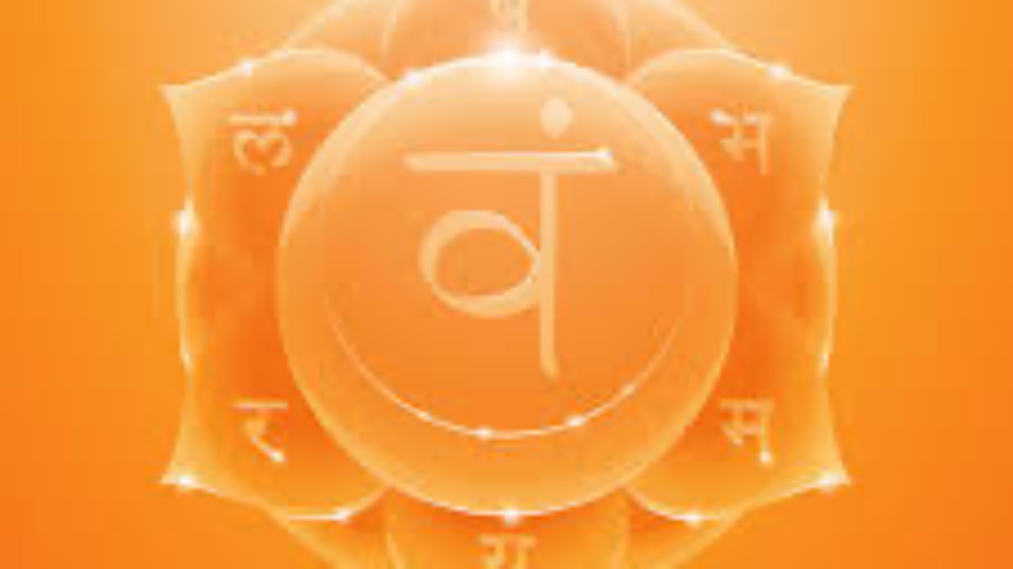 Restorative Yoga & Chakra Alignment....The Sacral Chakra