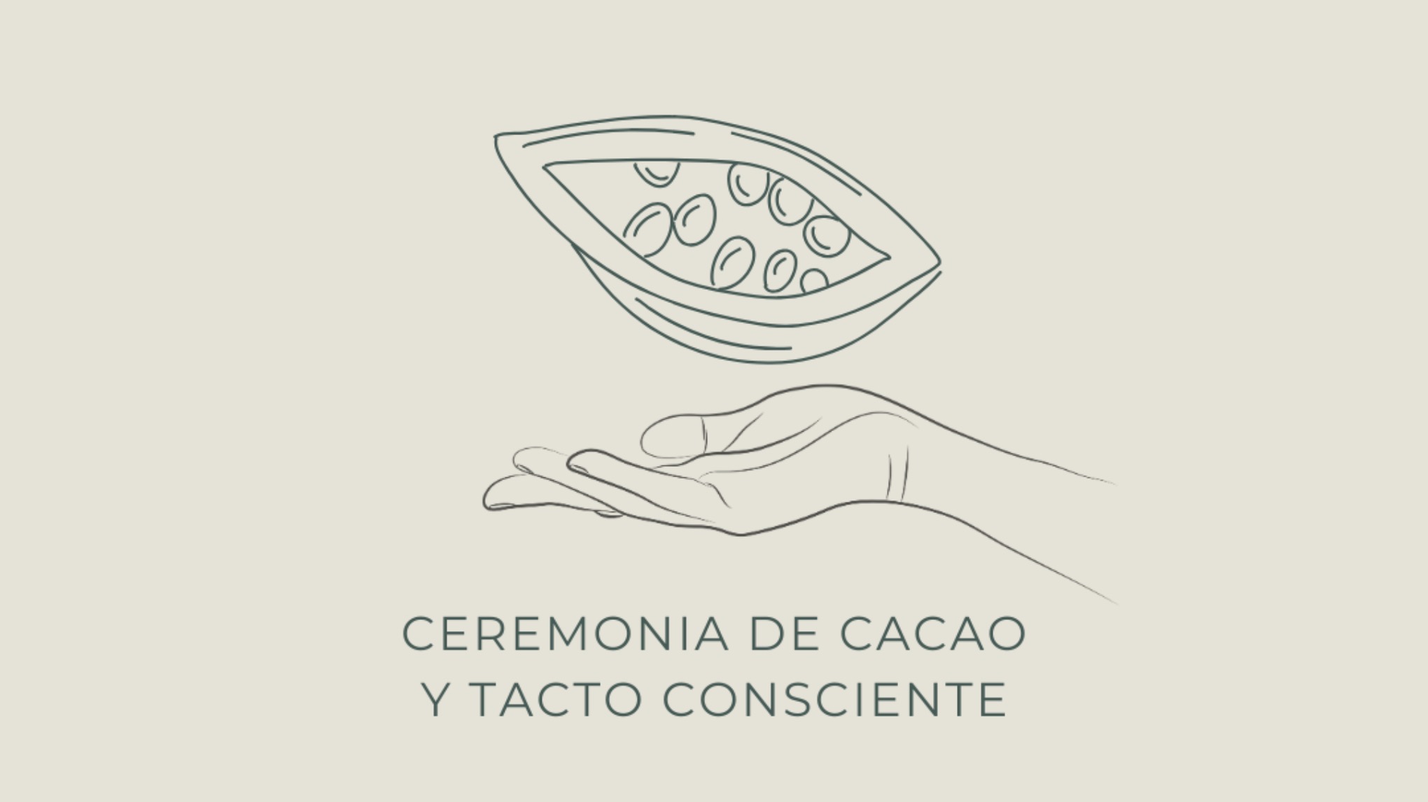 CEREMONIA DEL CACAO