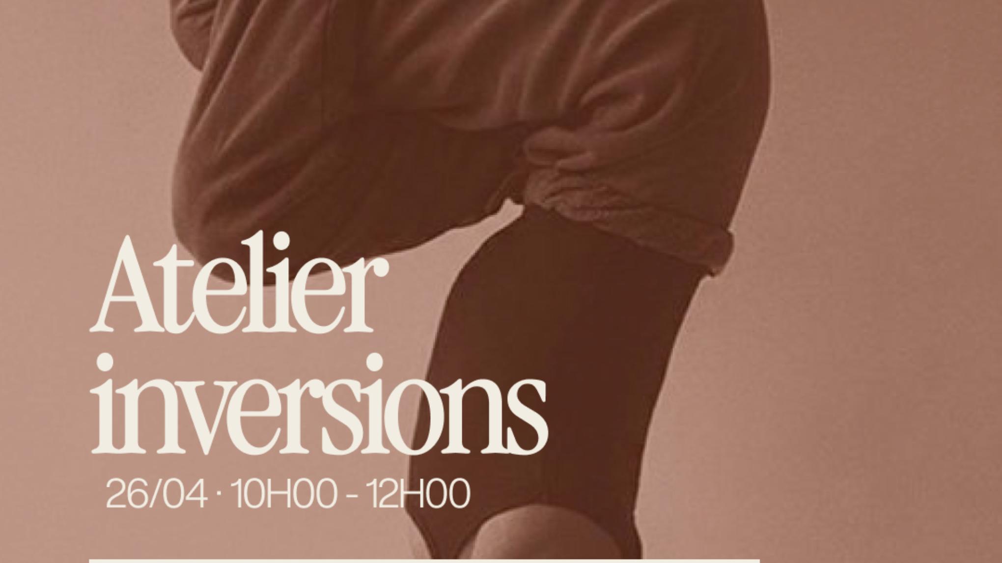 🤸‍♂️ Atelier de yoga inversions