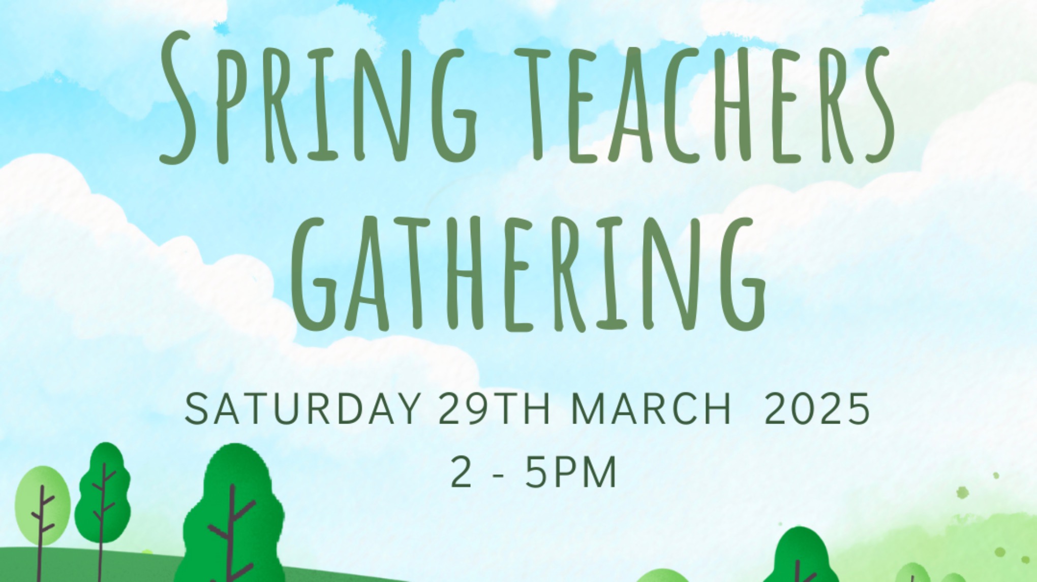 Spring into Success: Refresh Your Business set your goals for this year