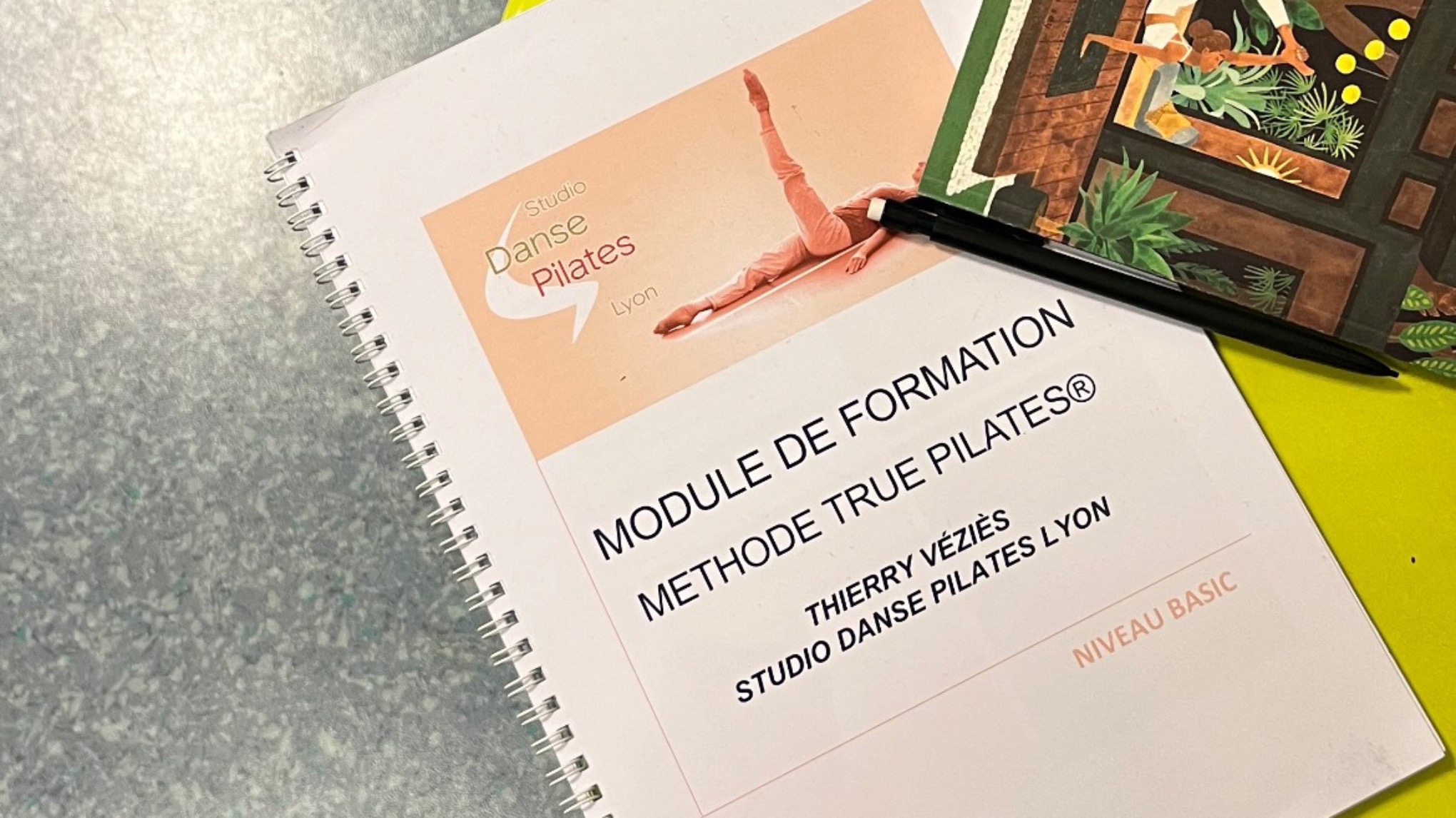 Atelier Méthode Intégrale True Pilates®️, Mat Class True Pilates® et autres