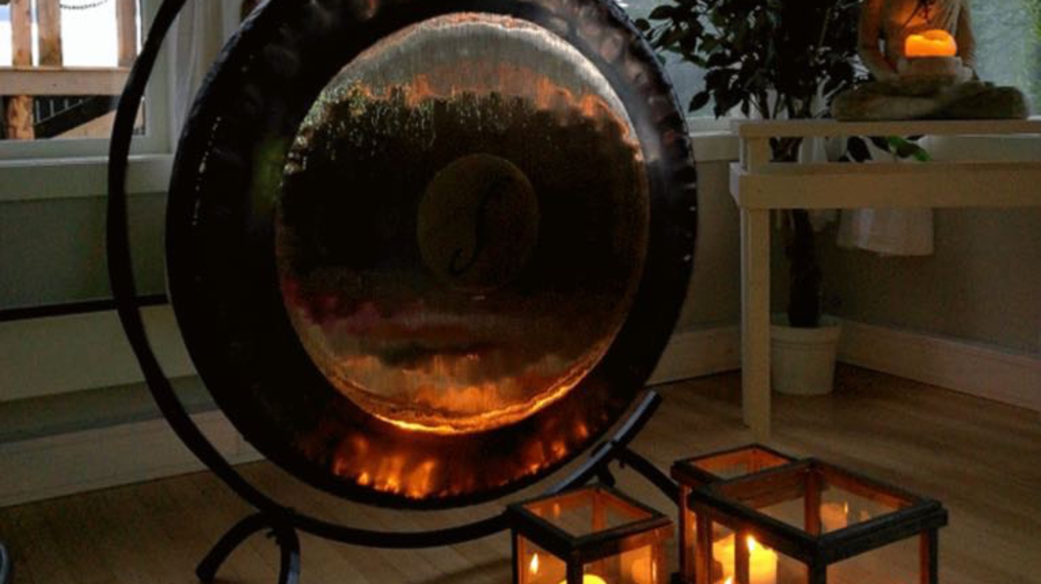 LYDBAD  - med eller uten Kundalini yogatime