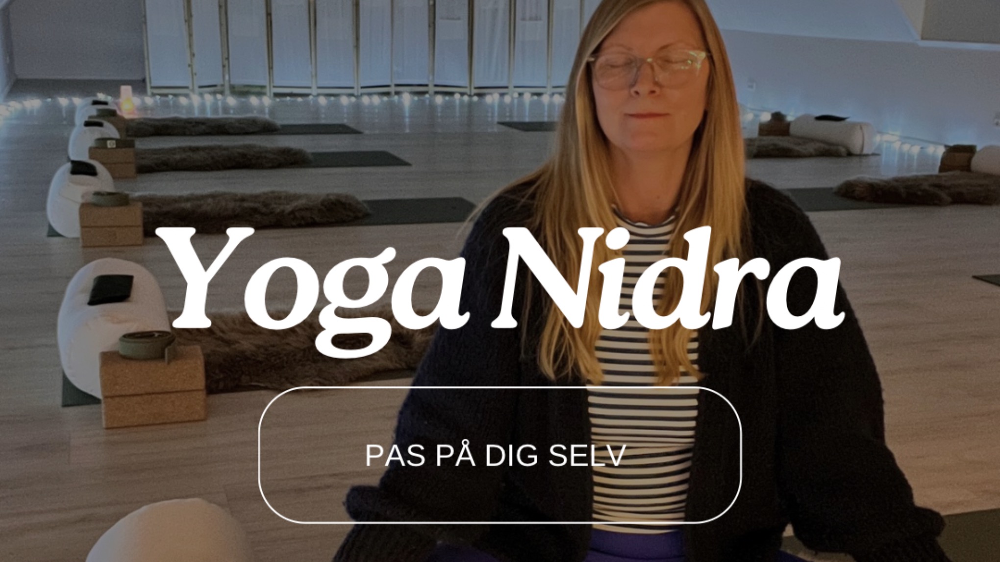 YOGA NIDRA