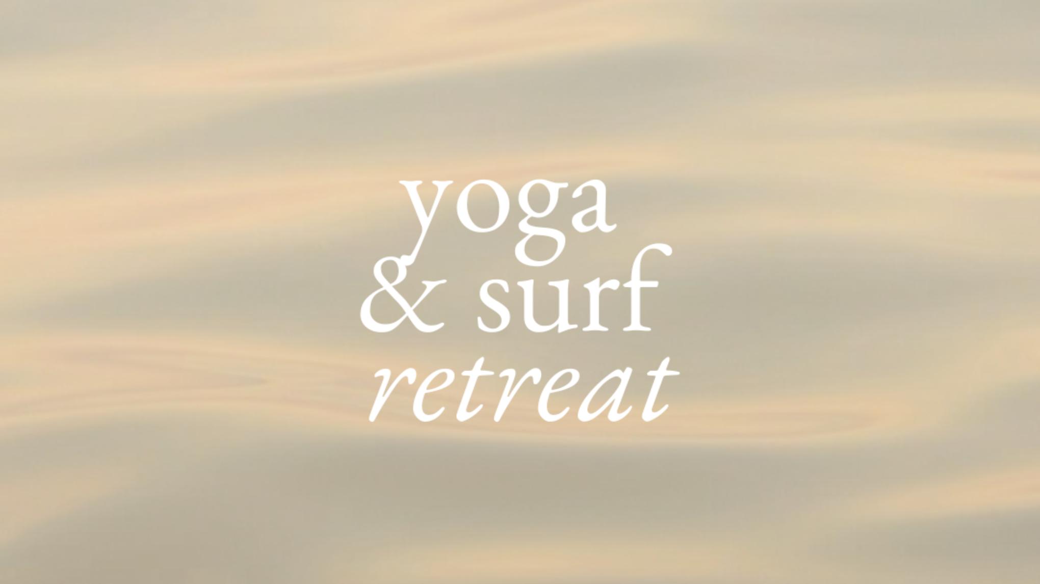 Ritiro Yoga & Surf | Taghazout