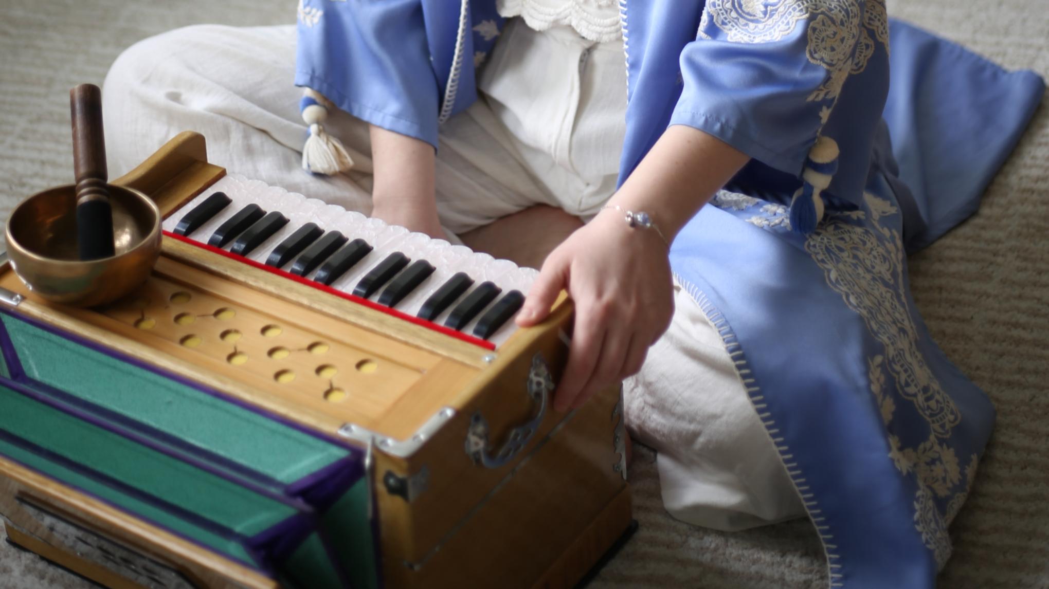 Kirtan/Mantrasingen