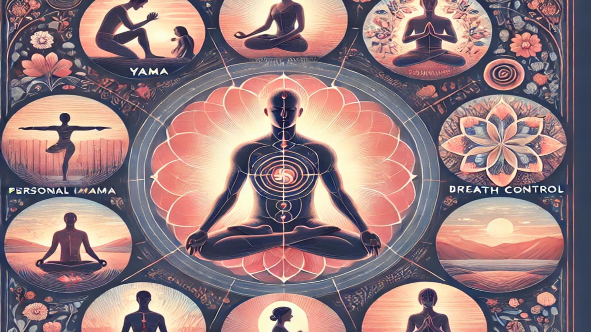 The Eight Limbs of Yoga Workshop Series with Ellie