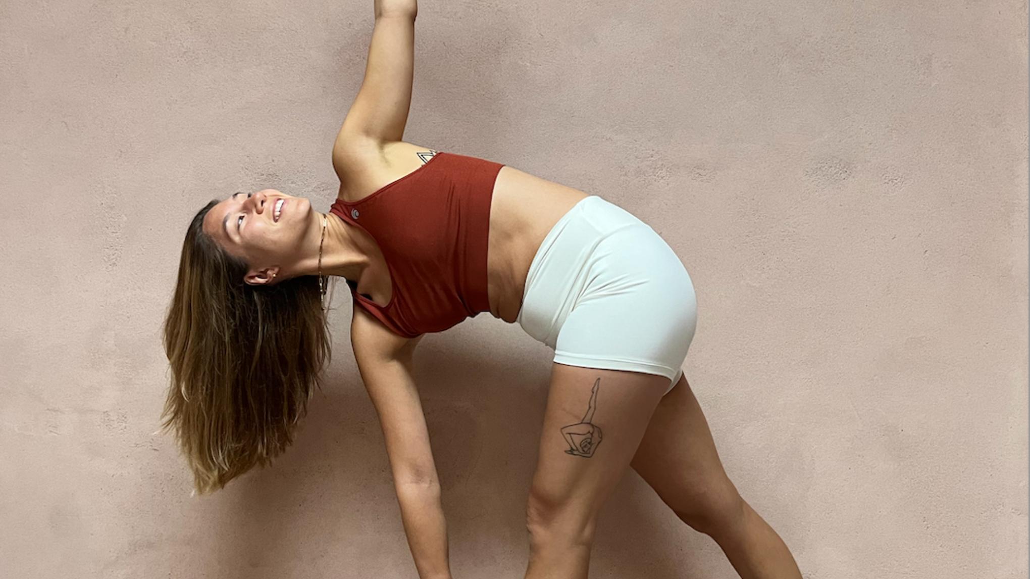 Les Bases du Yoga – S'ancrer pour s'élever