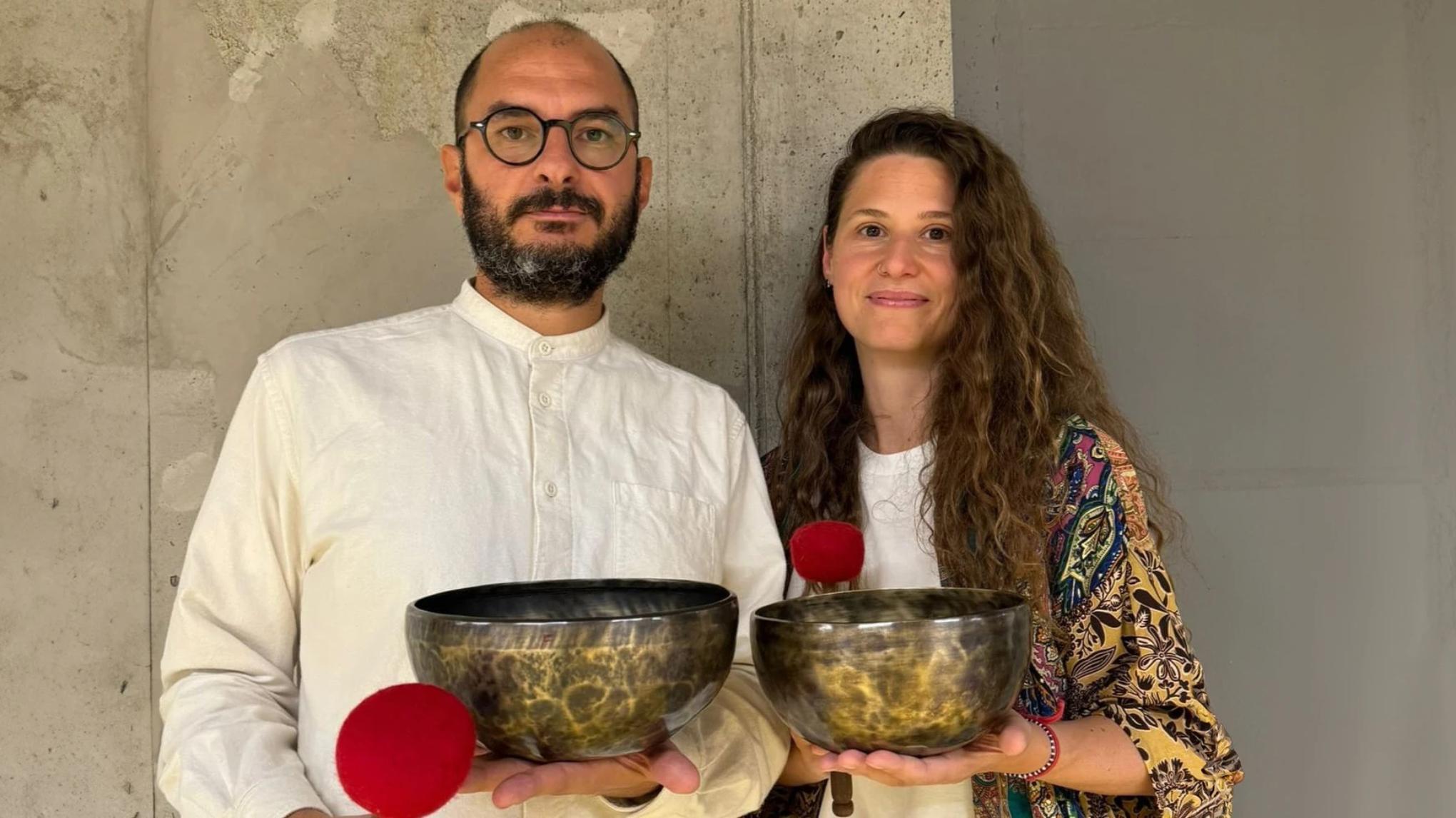 Sound Healing Workshop & Ayurvedic Massage