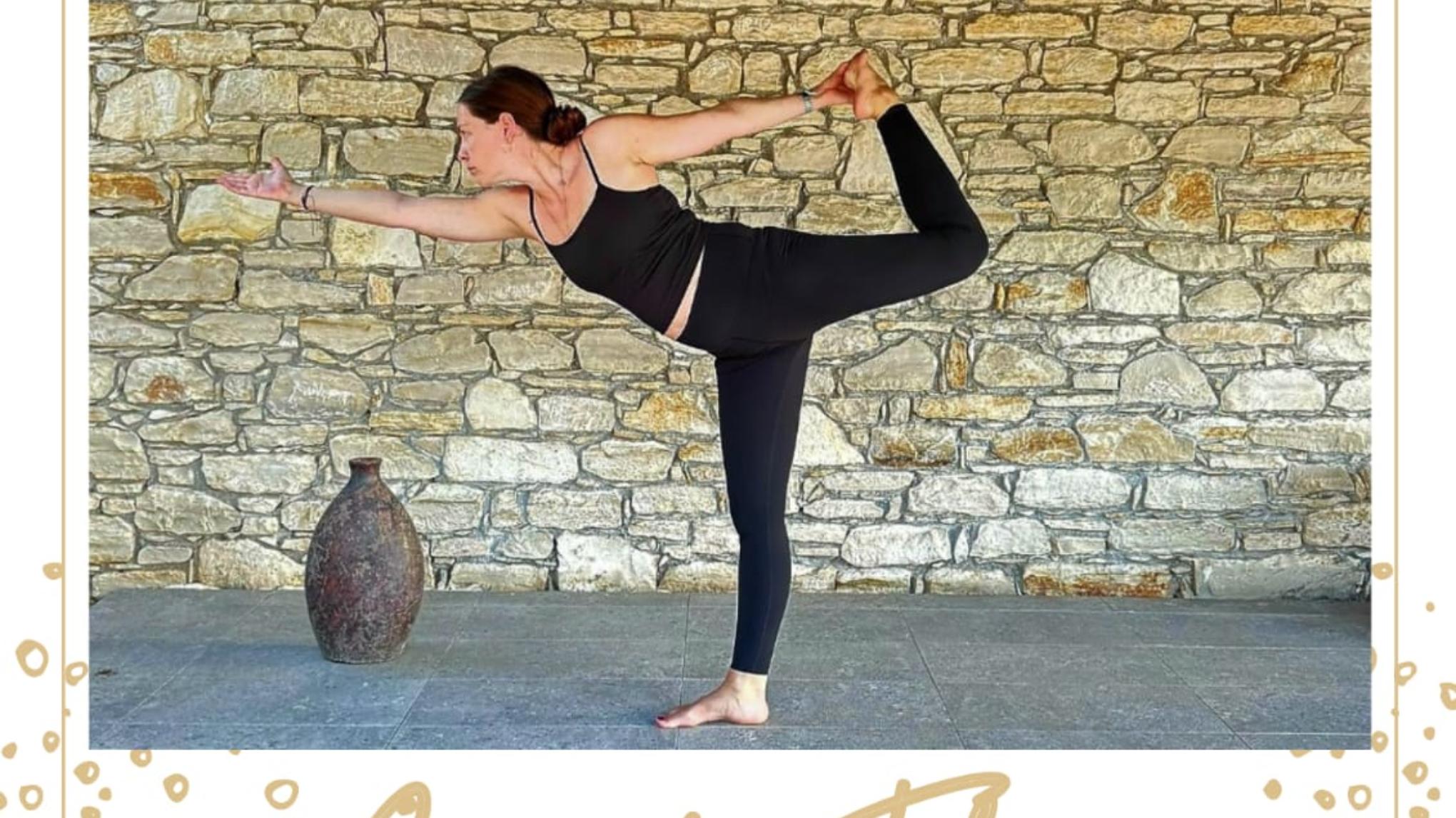 Inside Flow mit Franzi