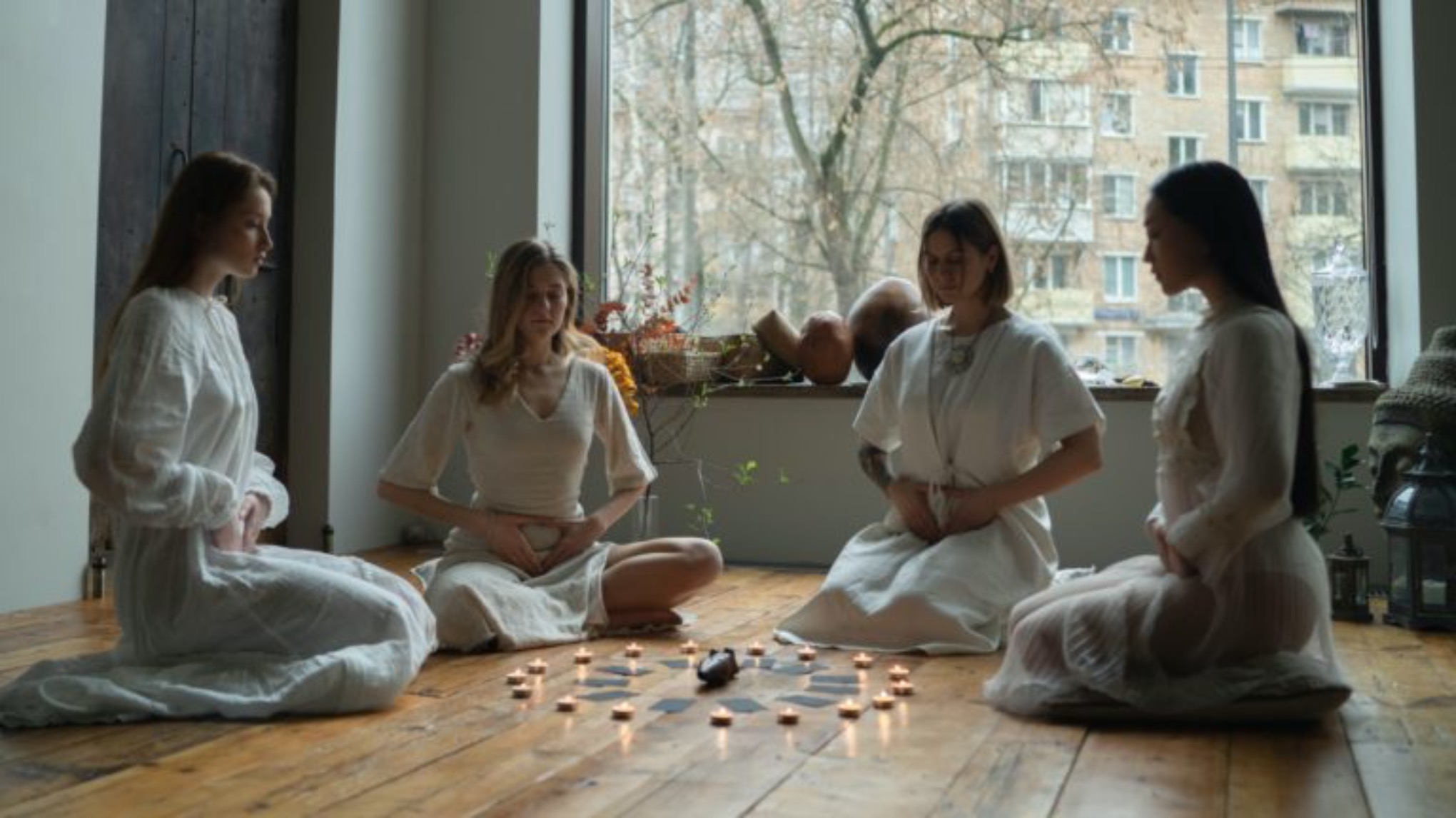 Circulo de mujeres 08/03 (tarde)