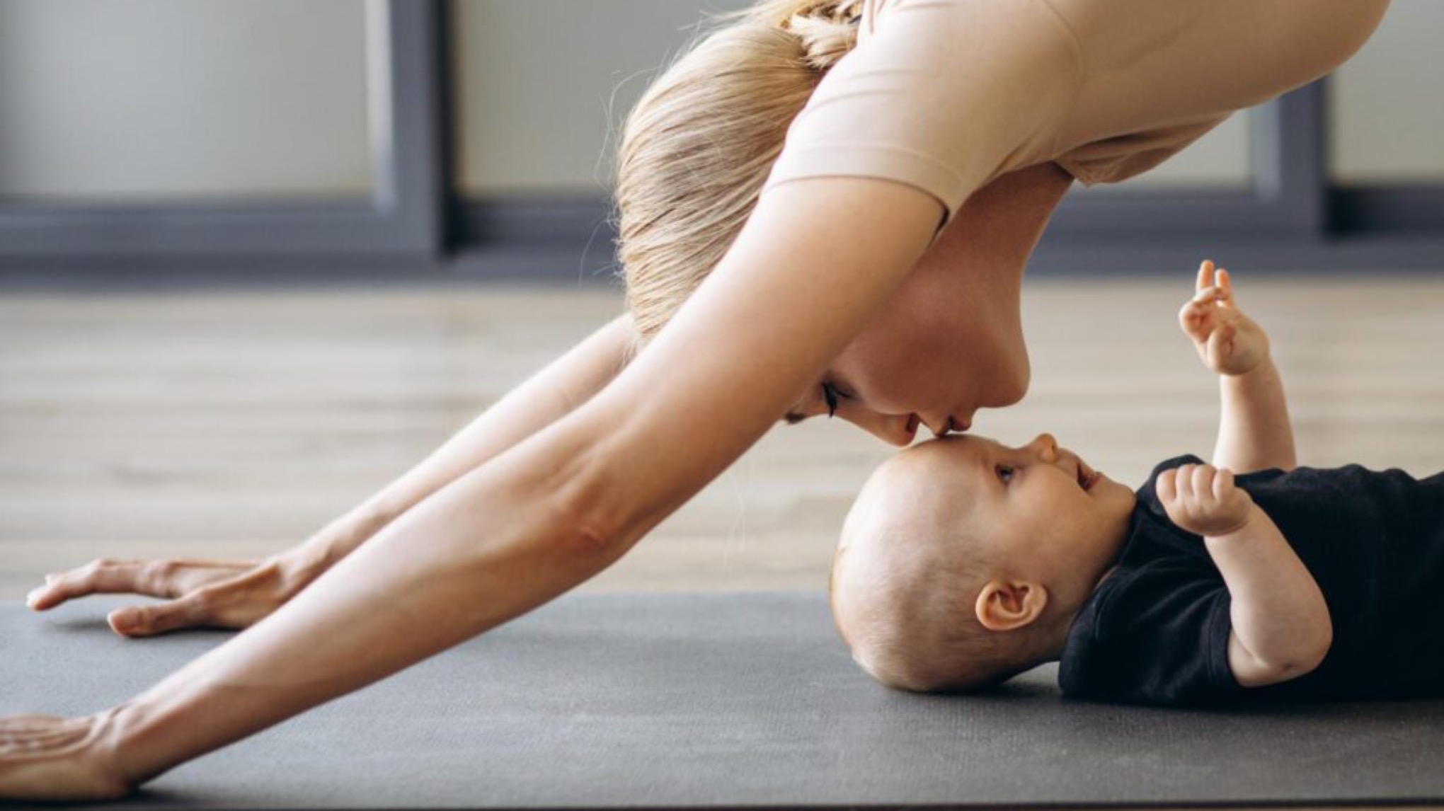 Yoga moms and brunch 13/03