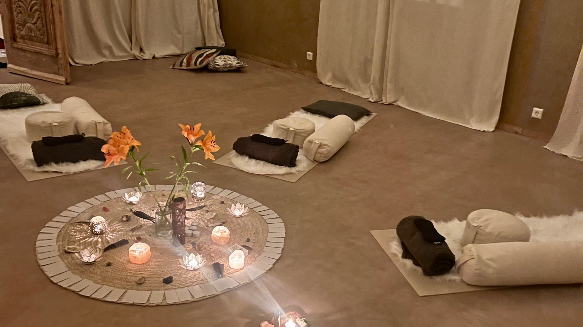 Body Stress & Trauma release sessie