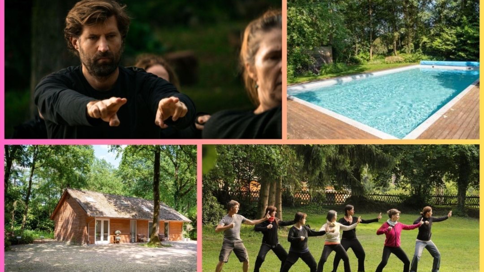 Qigong & Yoga retraite | Heeten