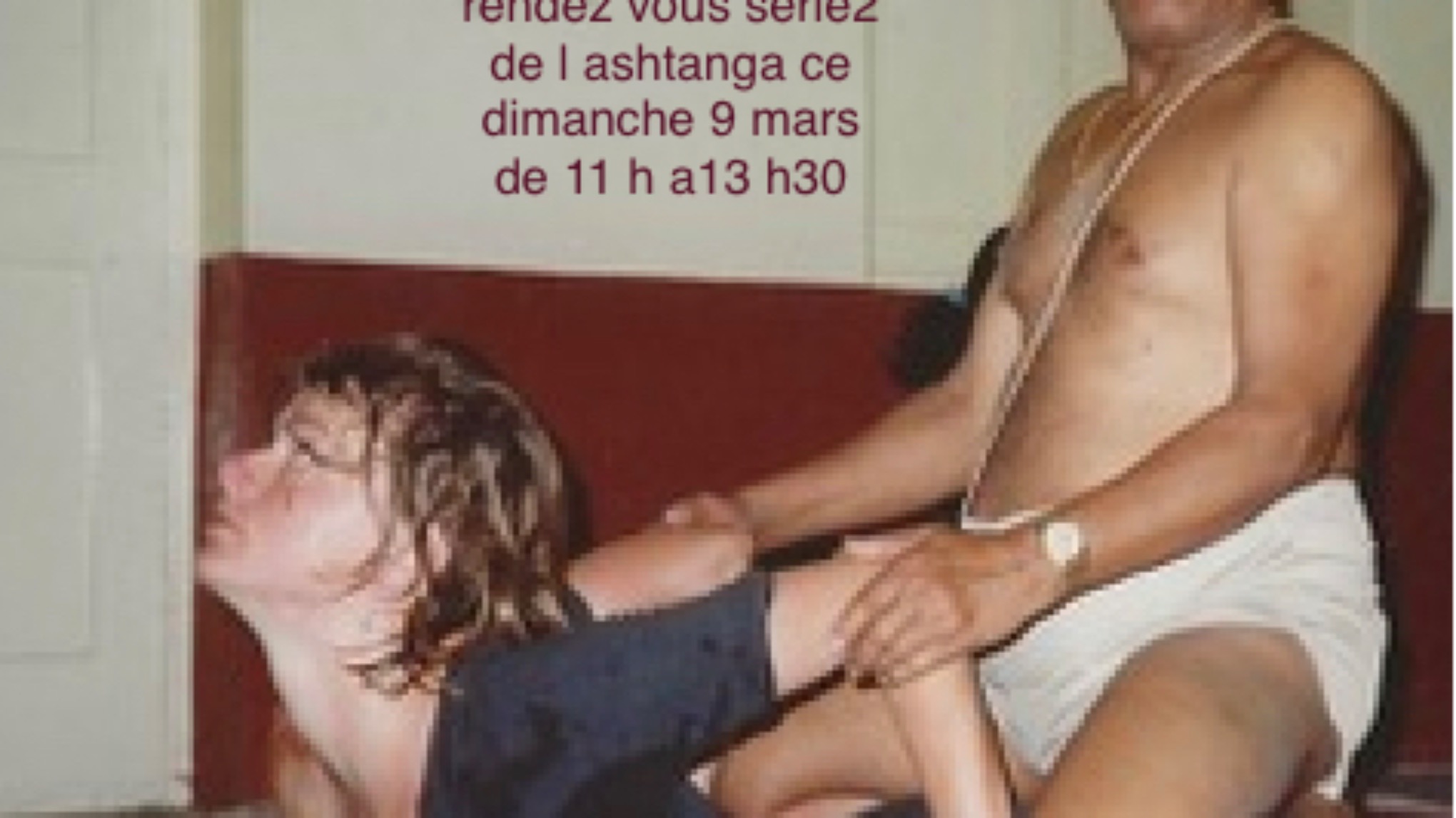 Apprendre et maitriser la serie2 de l ashtanga yoga