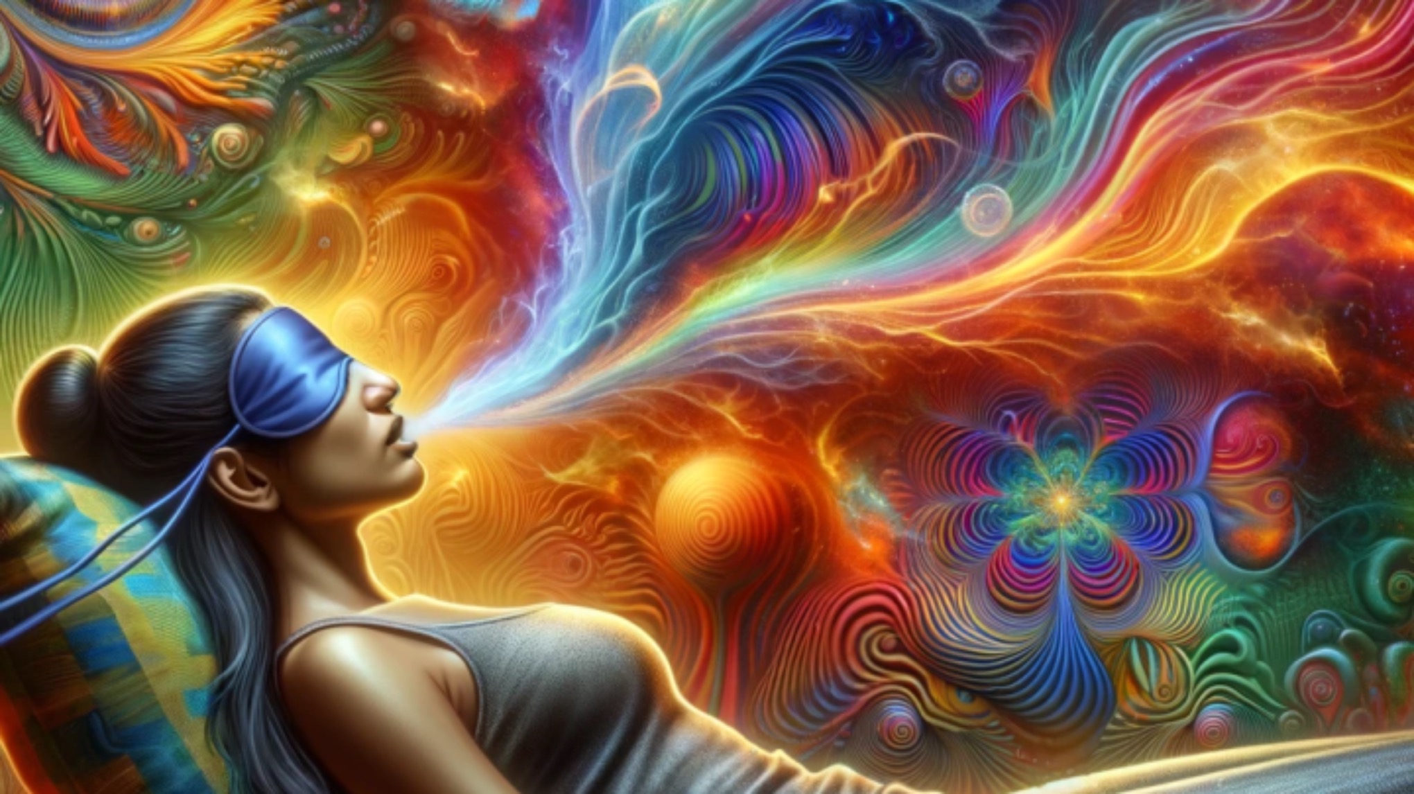 Shamanic Breathing & Soundhealing