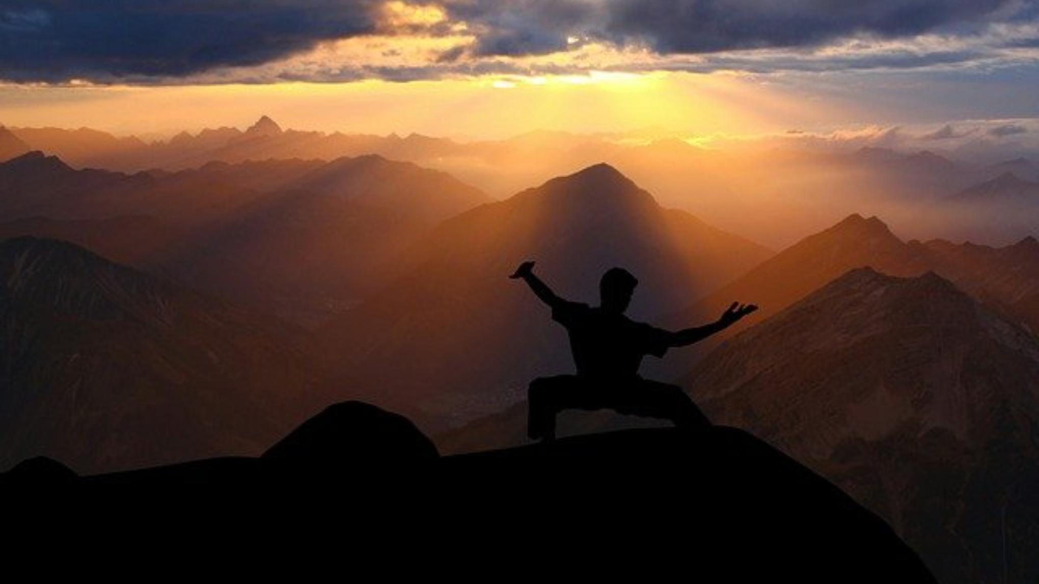 TAI CHI Initiatie