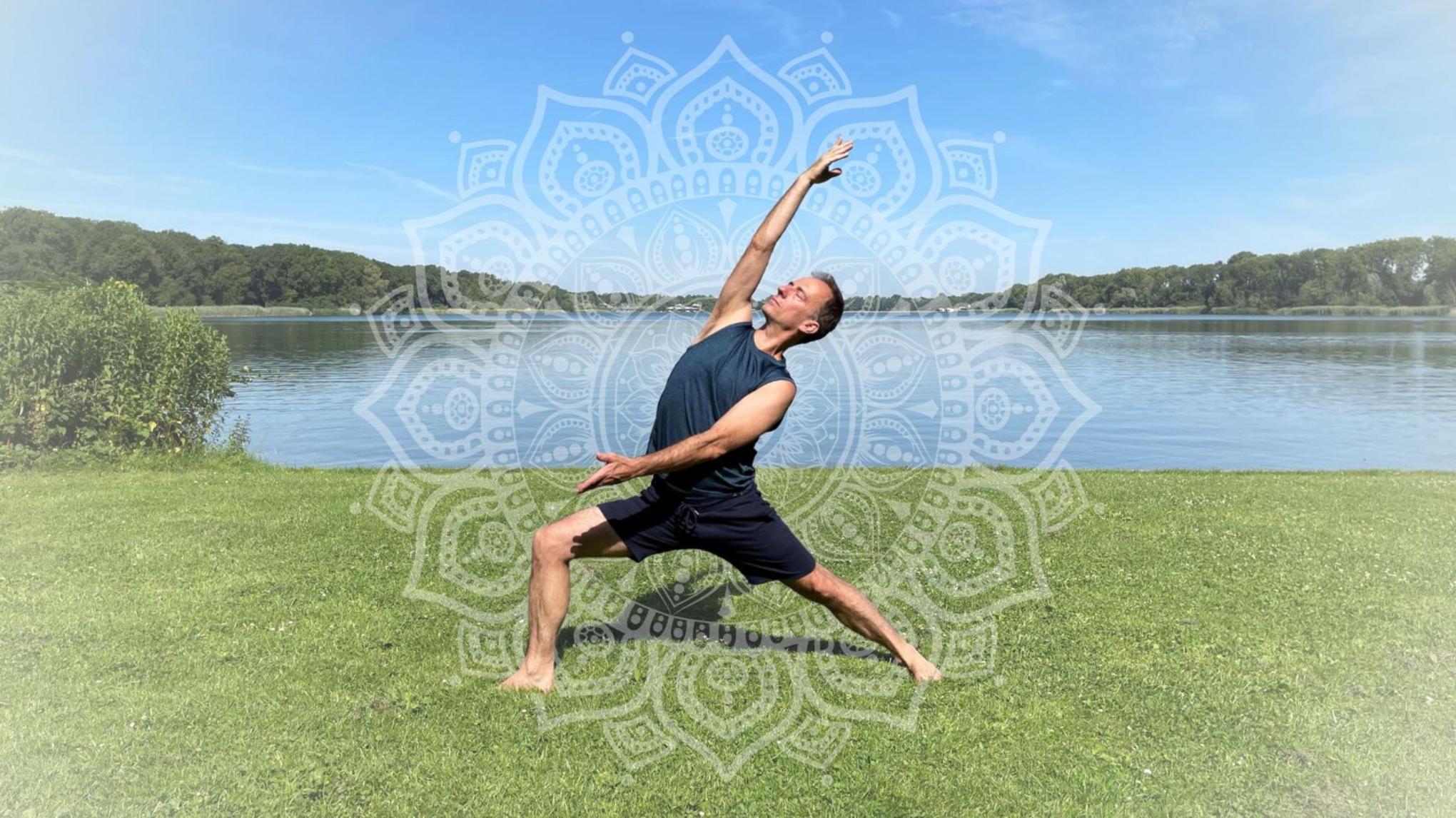 Lente Flow met Simon Rowe - VOL