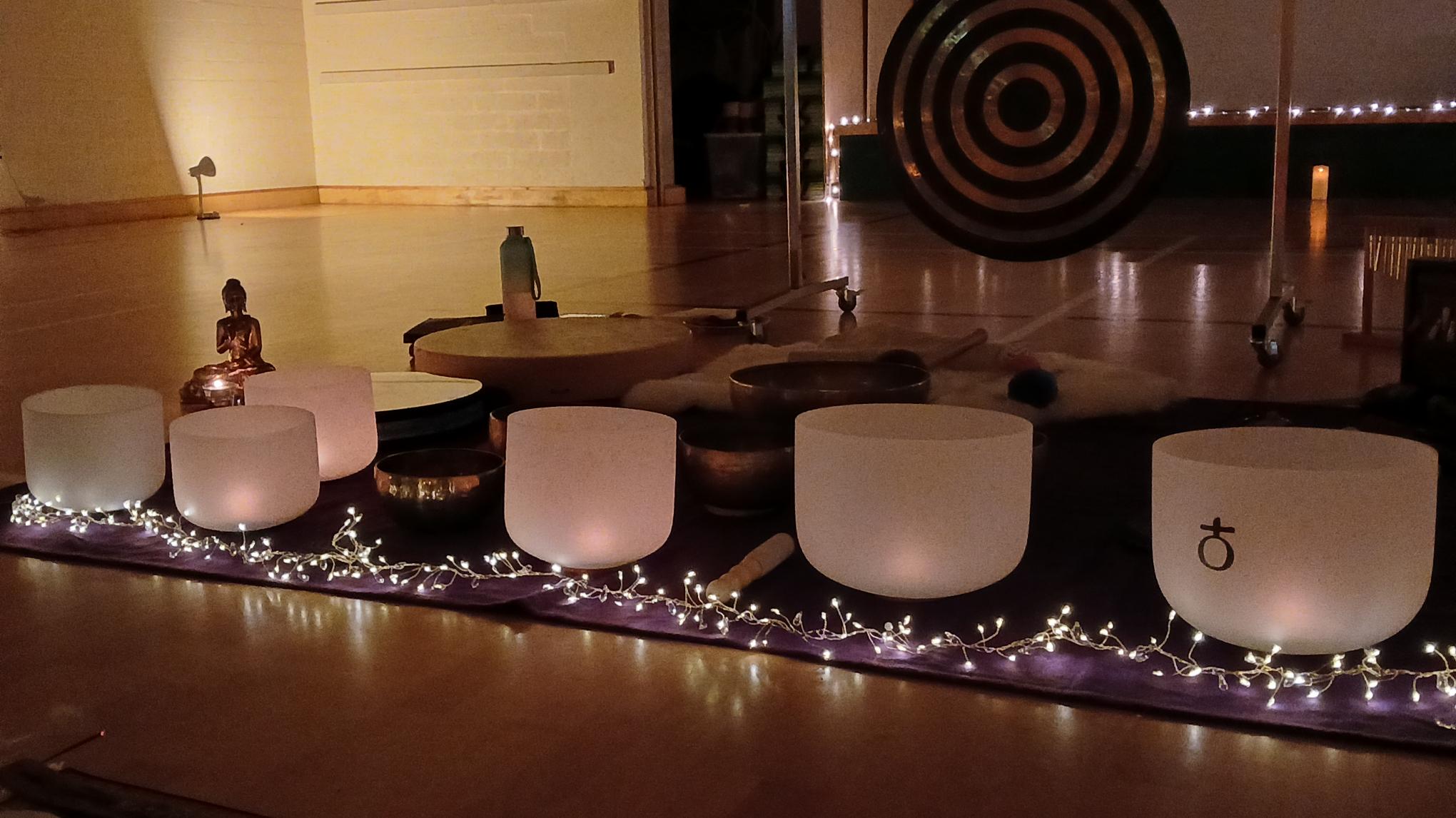 SOUND BATH HEALING - For Deep Renewal