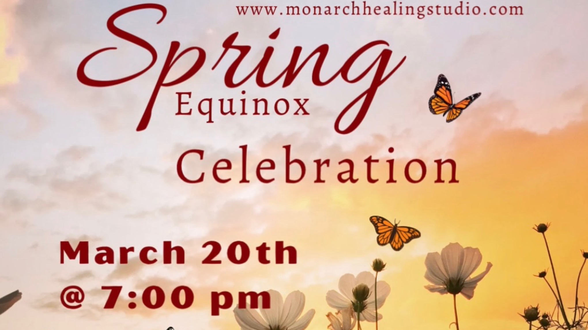 Spring Equinox Celebratiom
