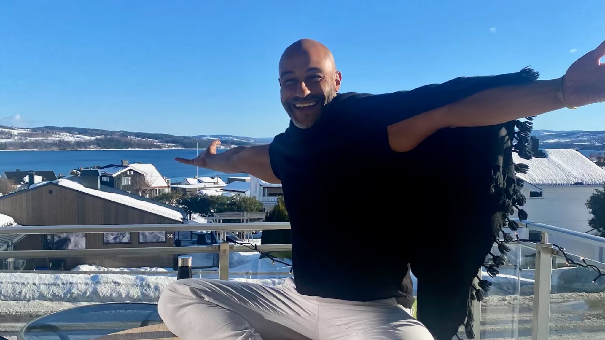 Spring awakening with Amir Jaan - weekend retreat