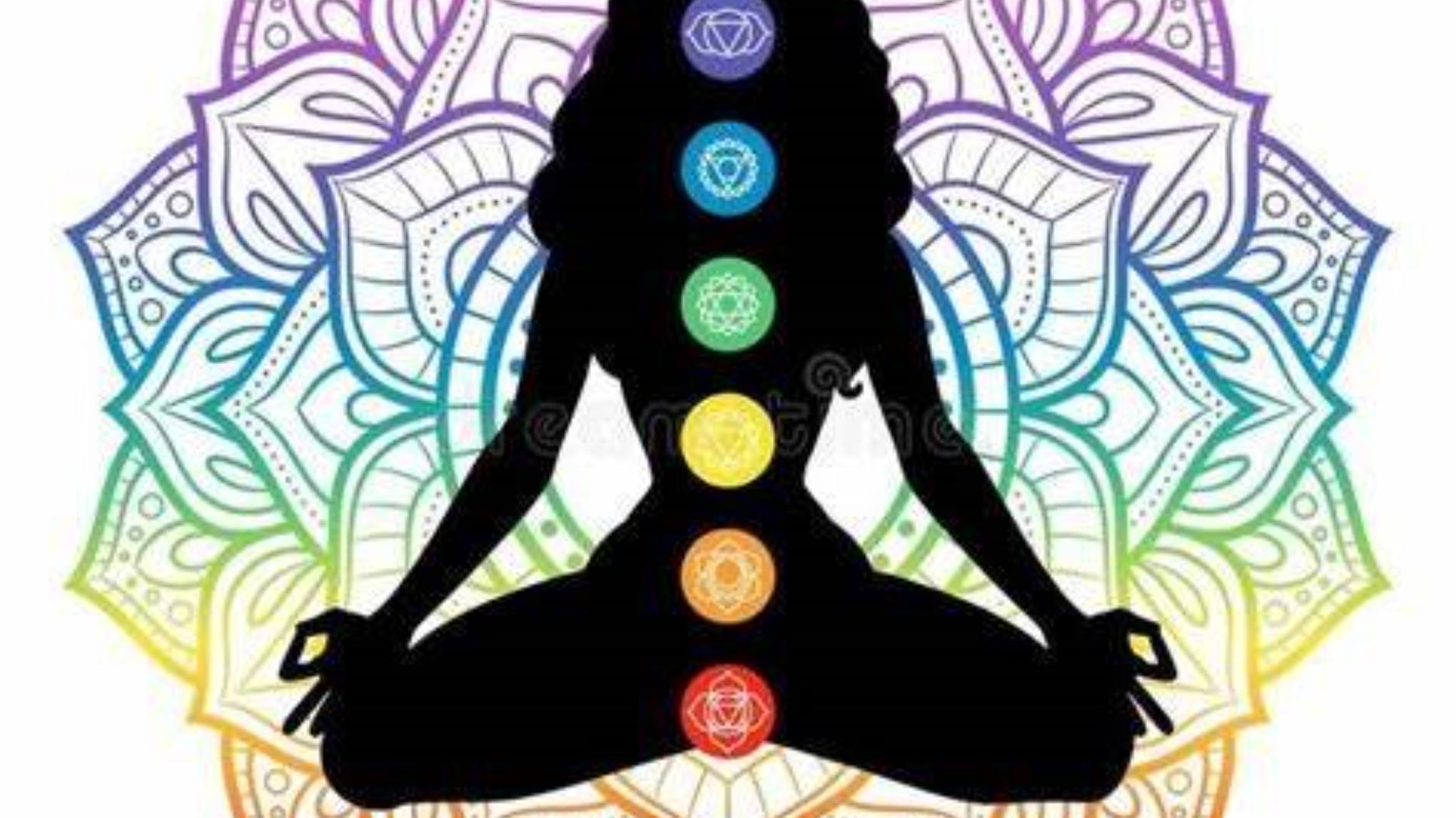 🟡 Chakra yoga 🟢