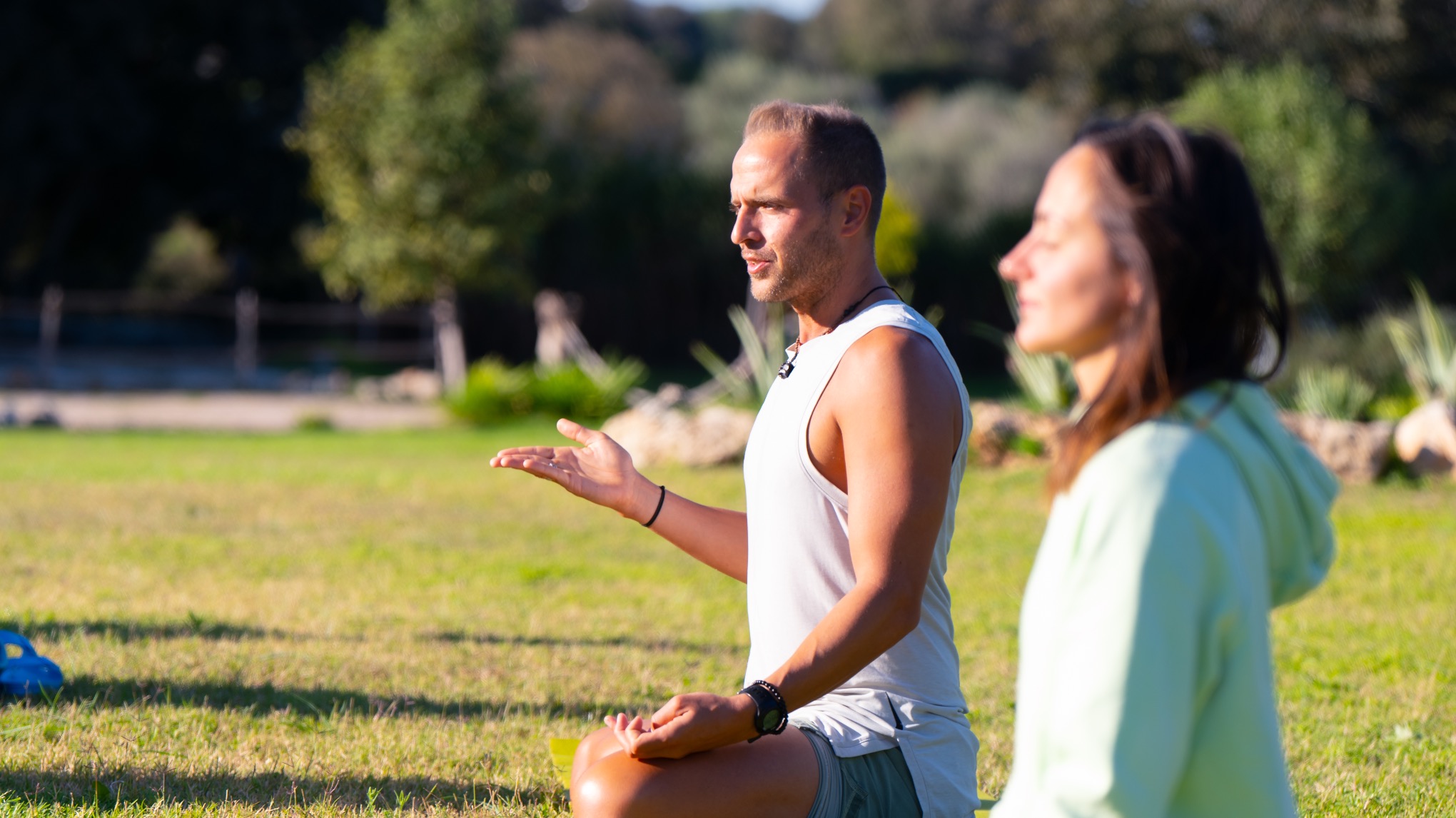 60 Hour Breathwork and Pranayama Teacher Training Level 1