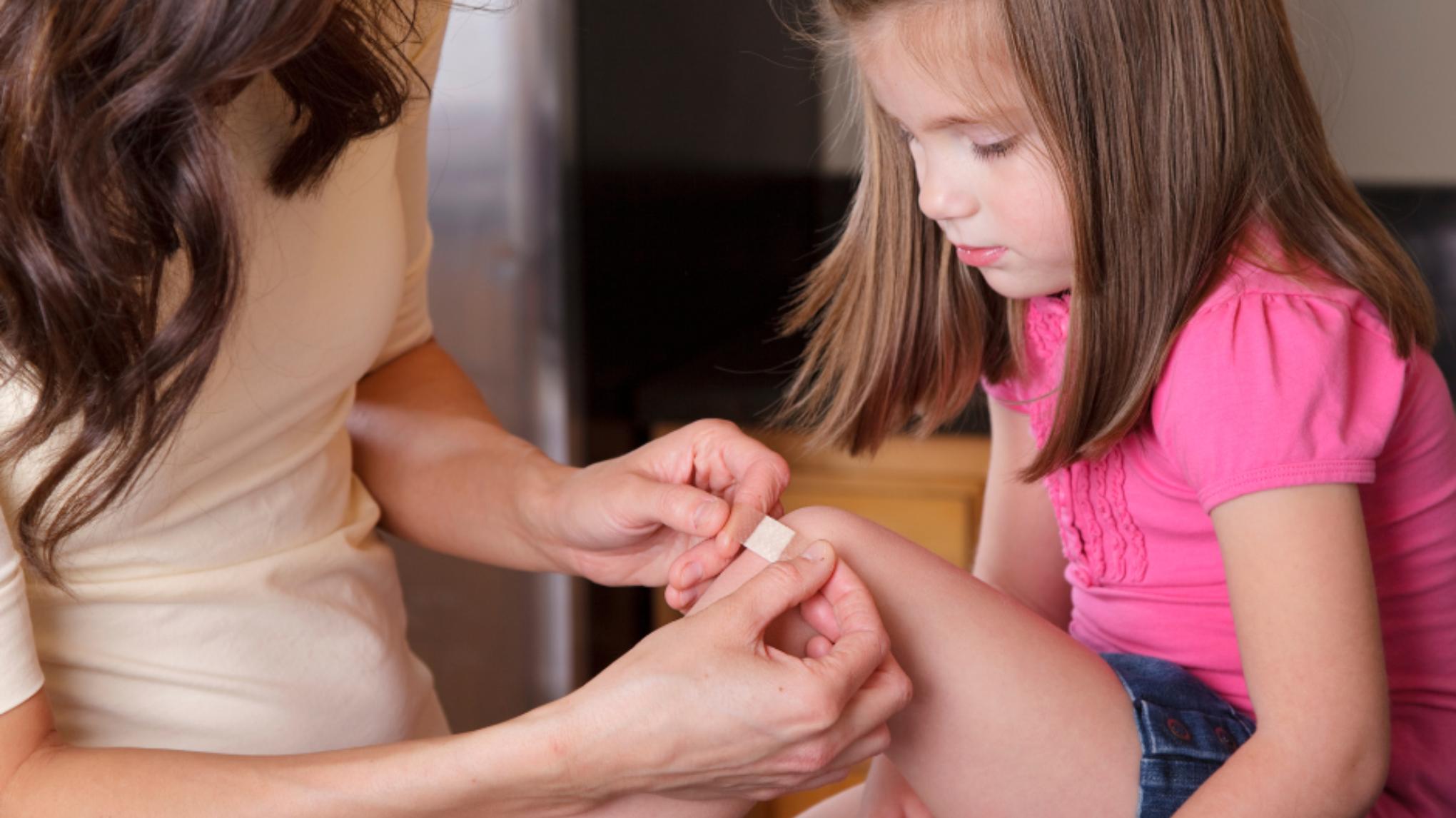 Paediatric first aid