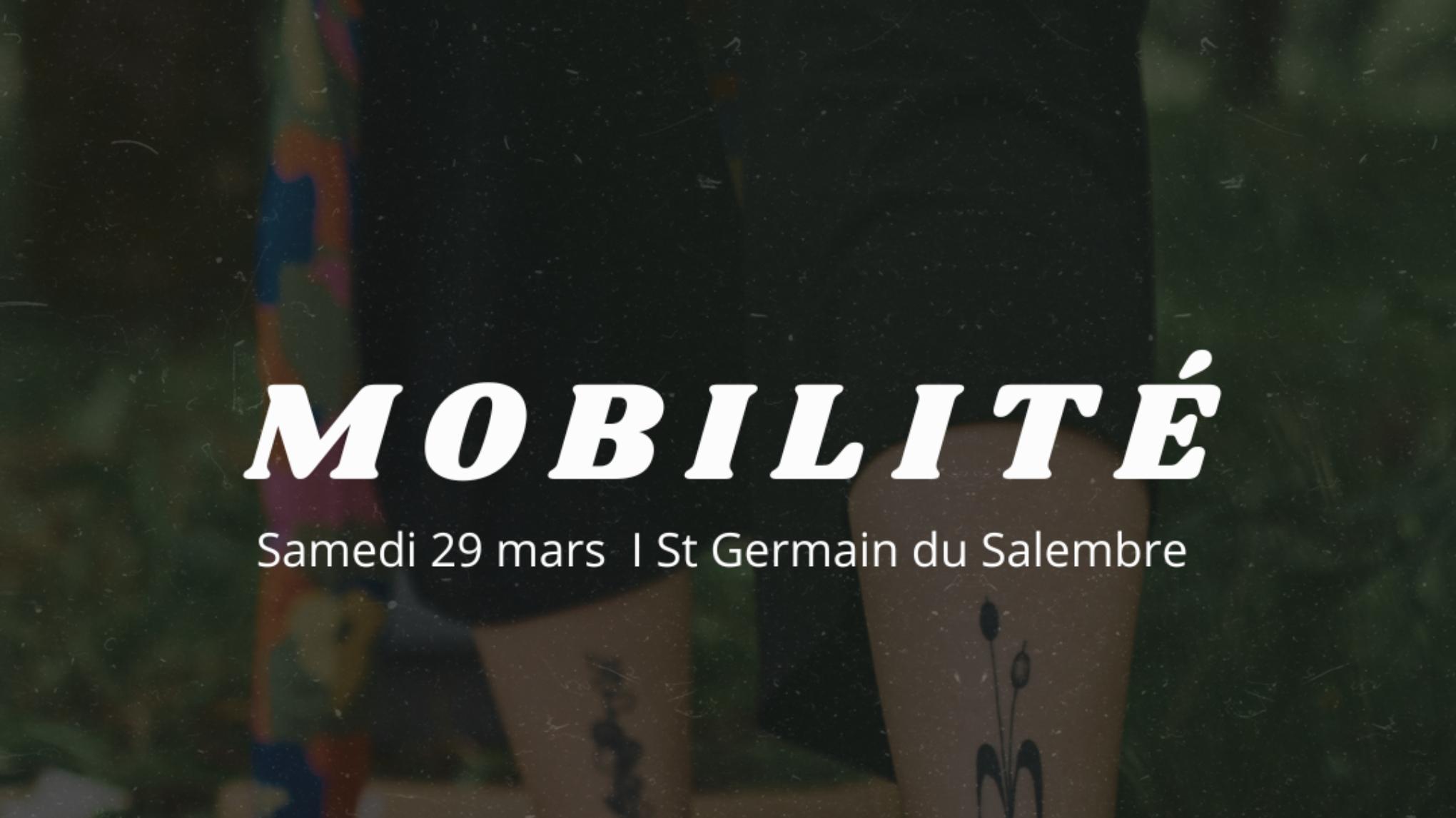 Mobilité & pratique integrative
