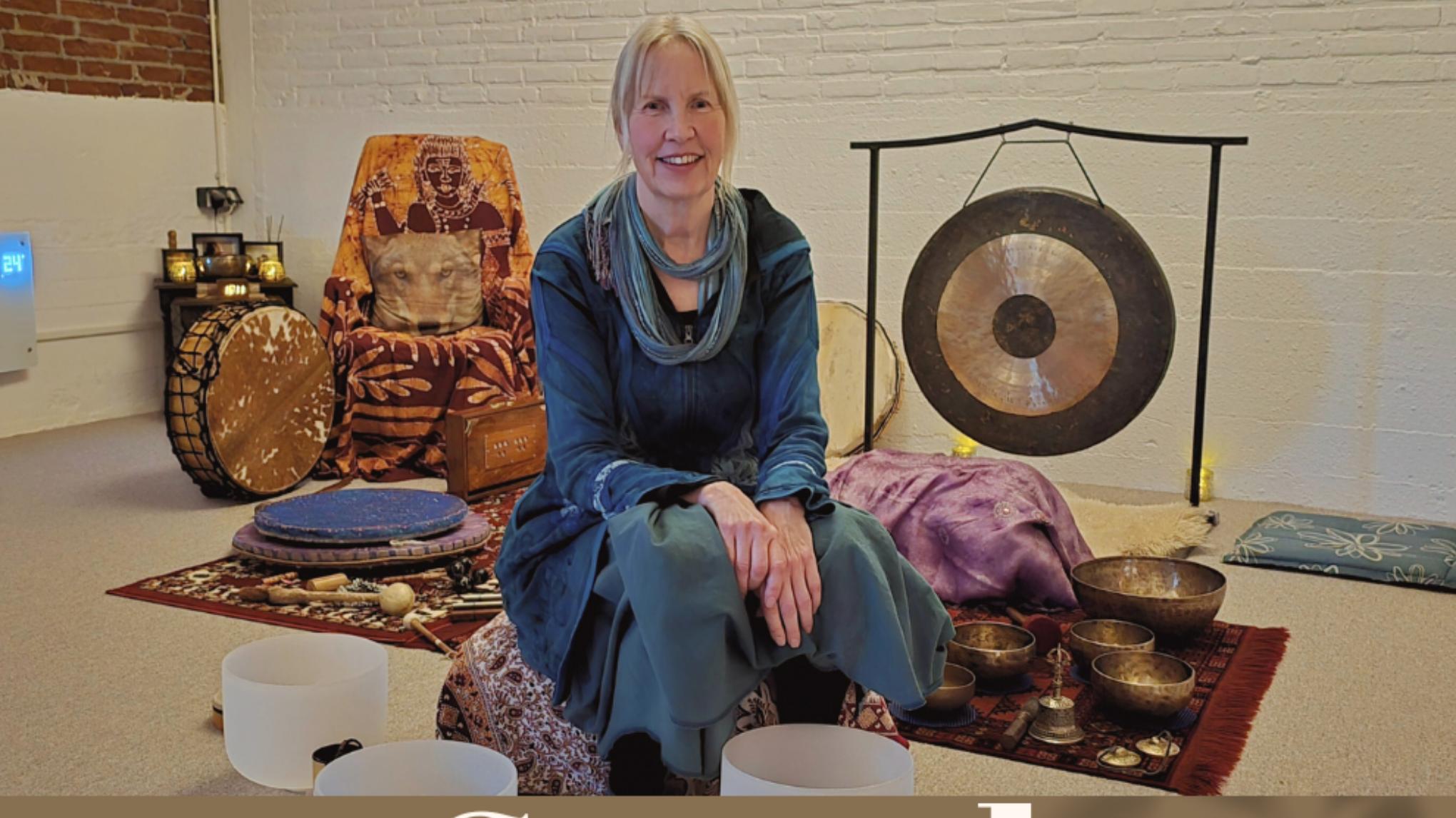 Klank Ontspanning (Maart 2025)