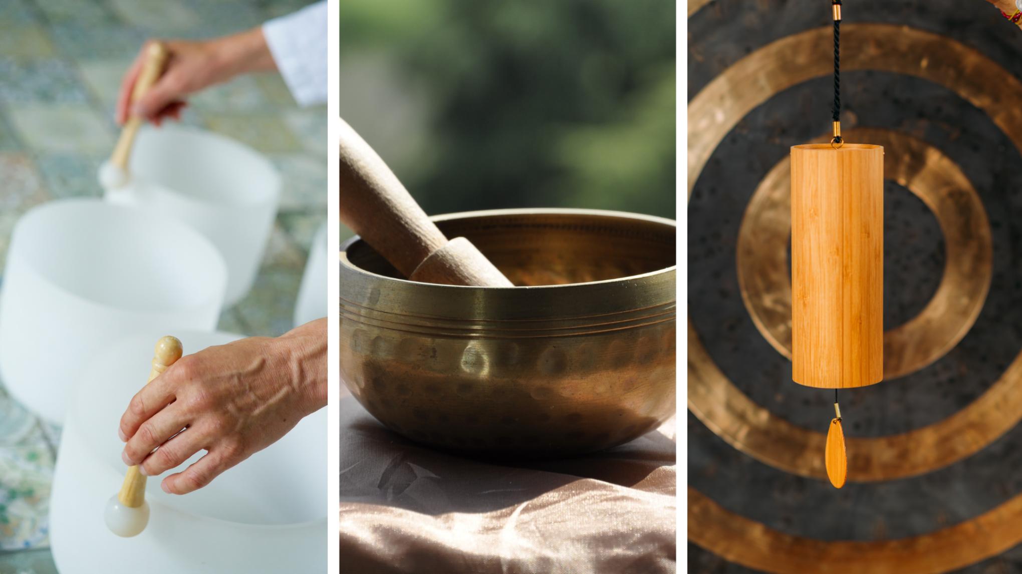 Sound Bath & Guided Relaxation