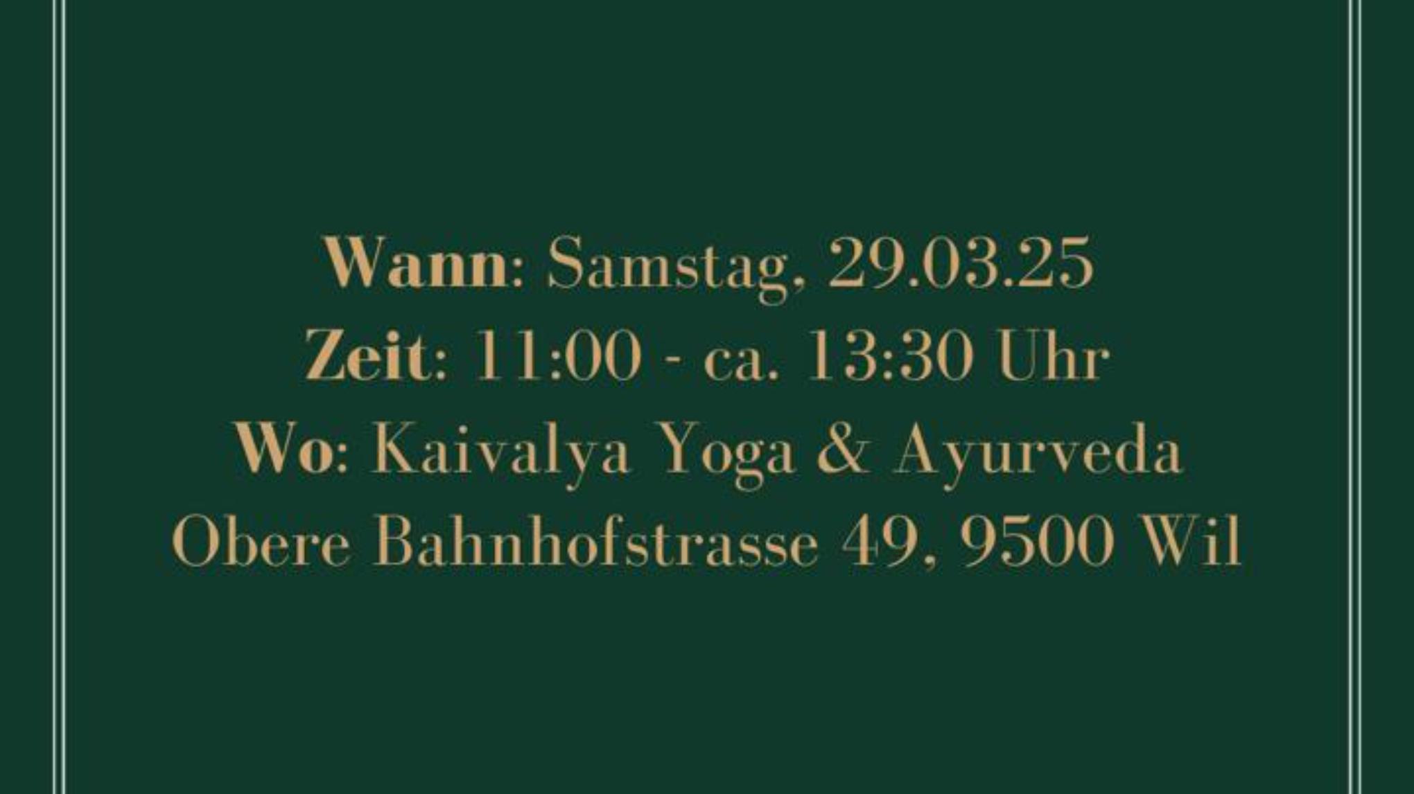 Selbstliebe Workshop