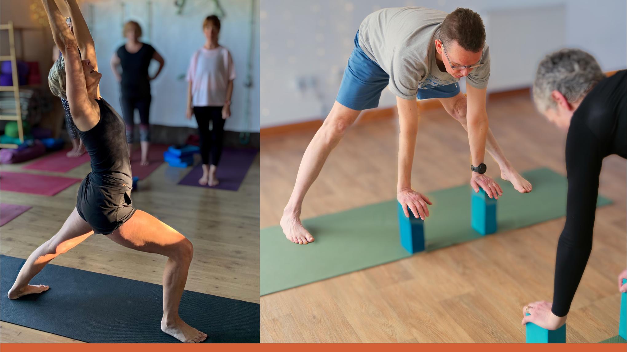 General Workshop with Sarah Hunter & Michael Wright